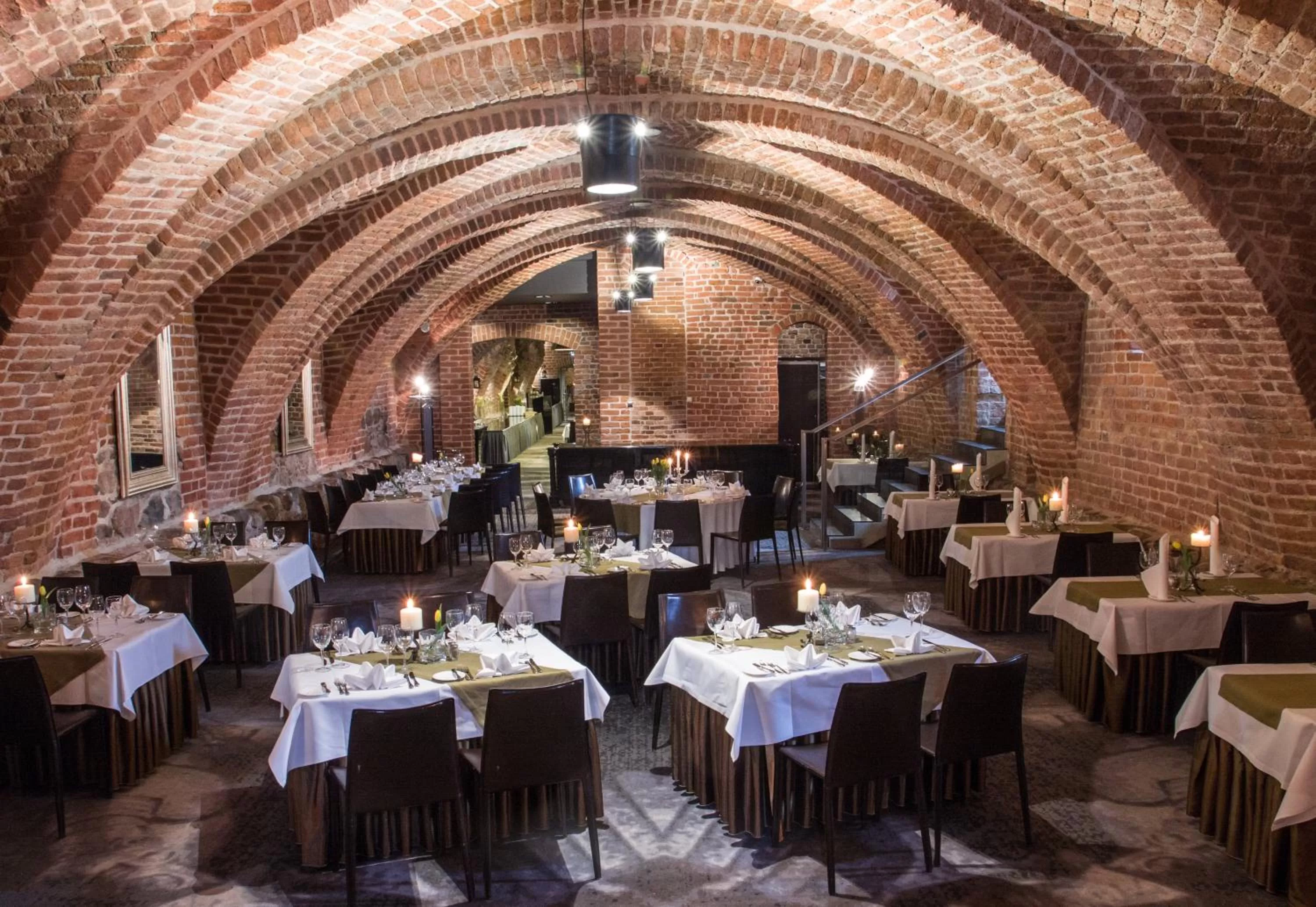 Restaurant/places to eat in Hotel Krasicki