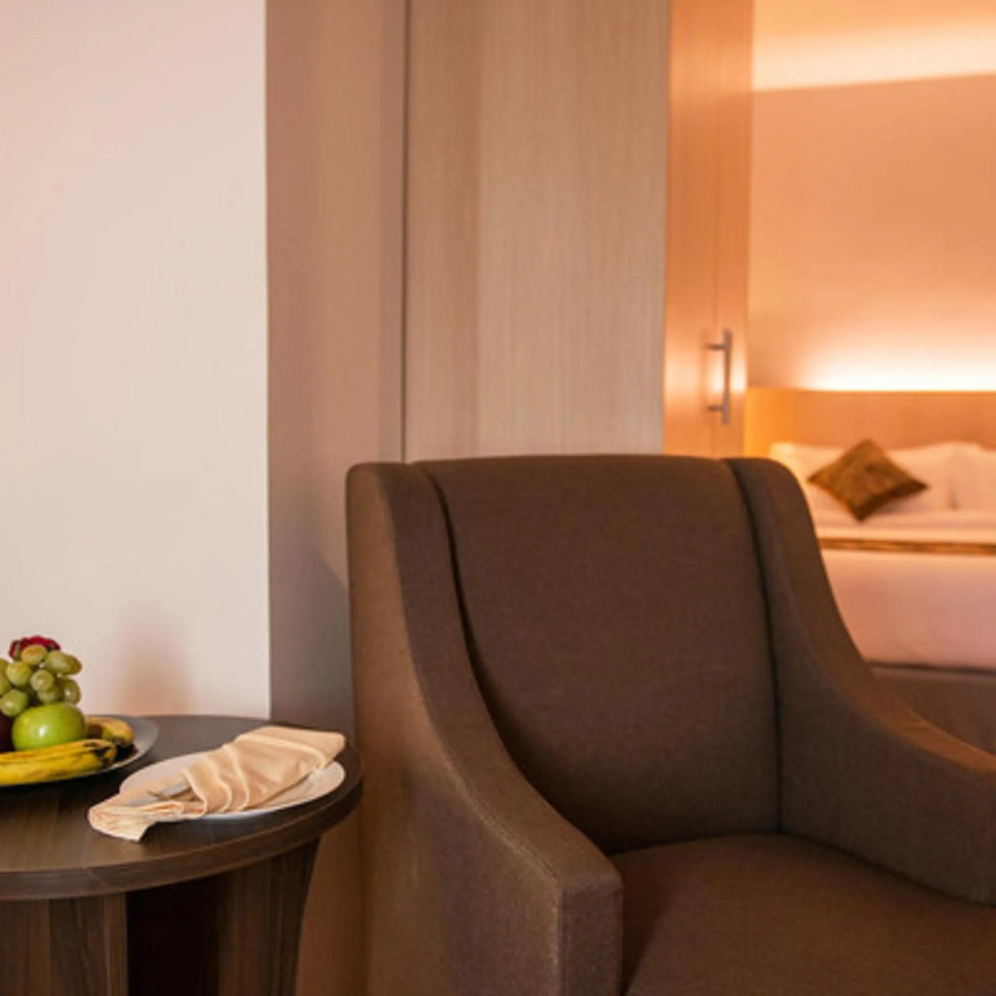 Living room in Wyne Hotel