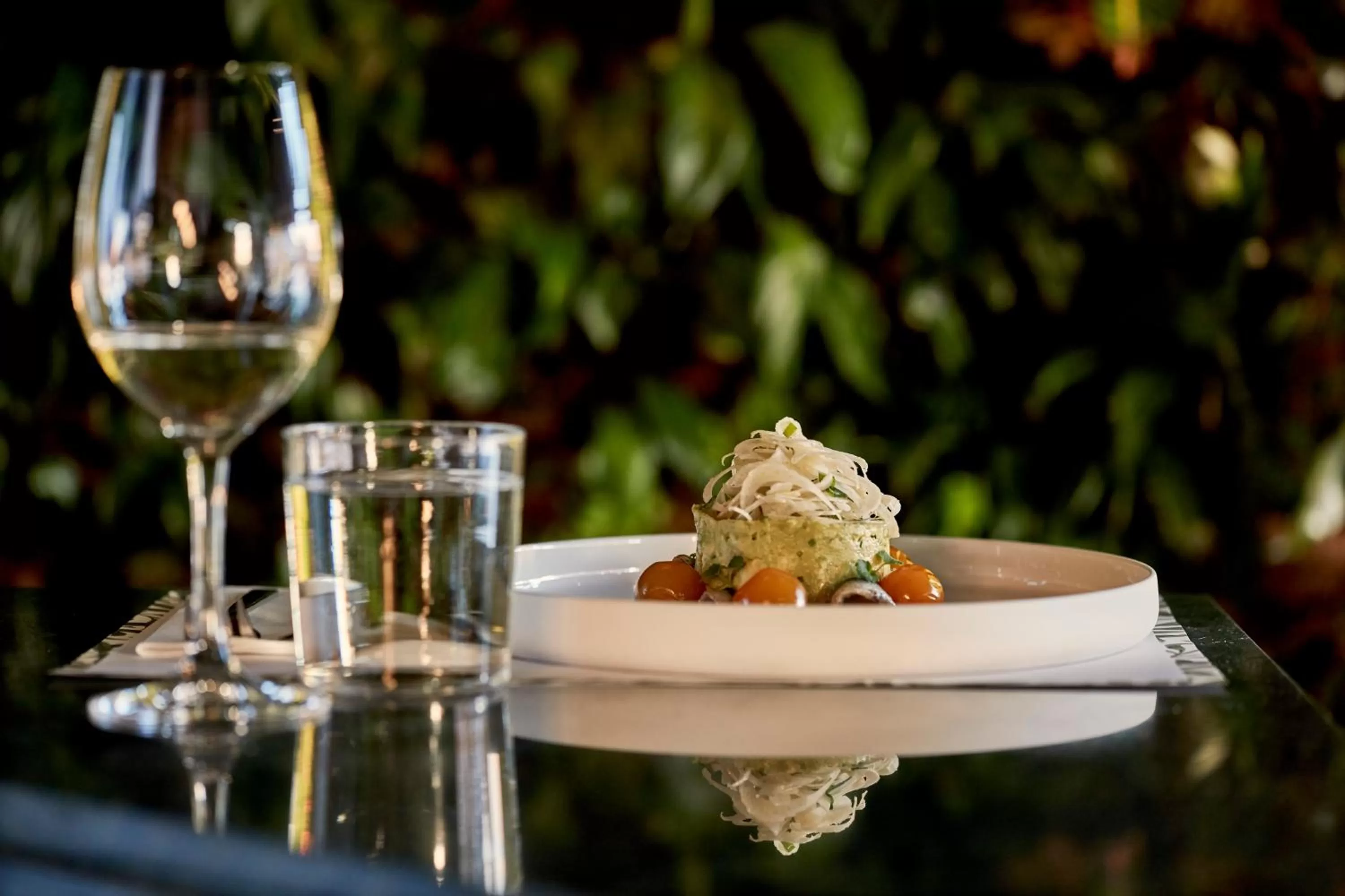 Dinner in The Zillers Boutique Hotel