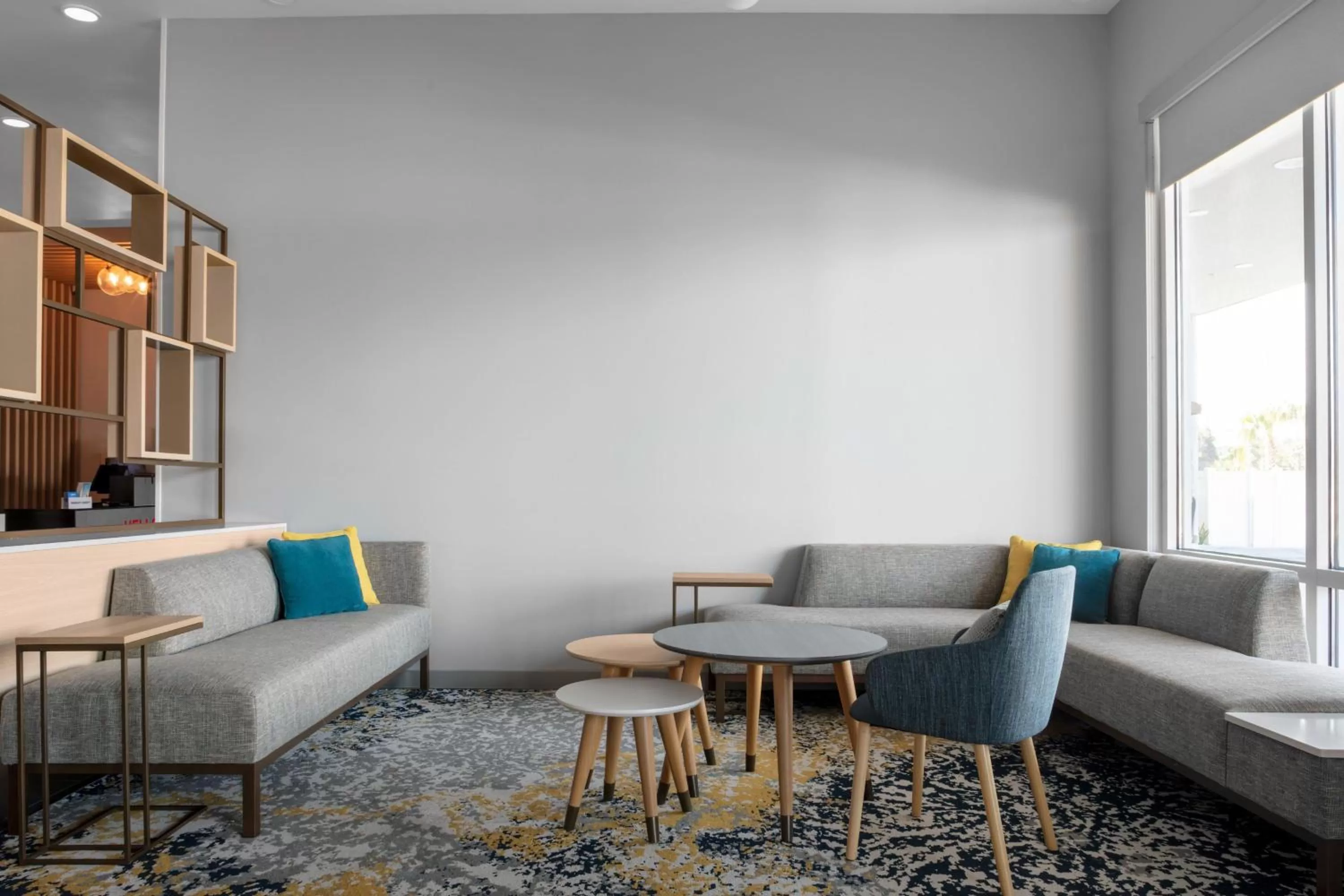 Lobby or reception in TownePlace Suites by Marriott Tampa Clearwater