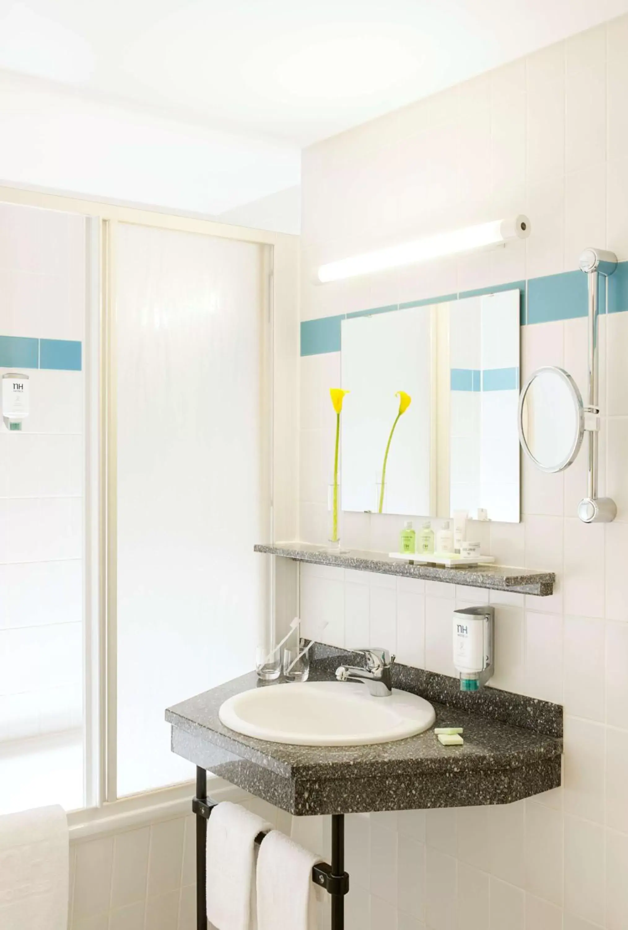 Standard Double or Twin New Style in NH München City Süd Standard Double or Twin New Style in NH München City Süd