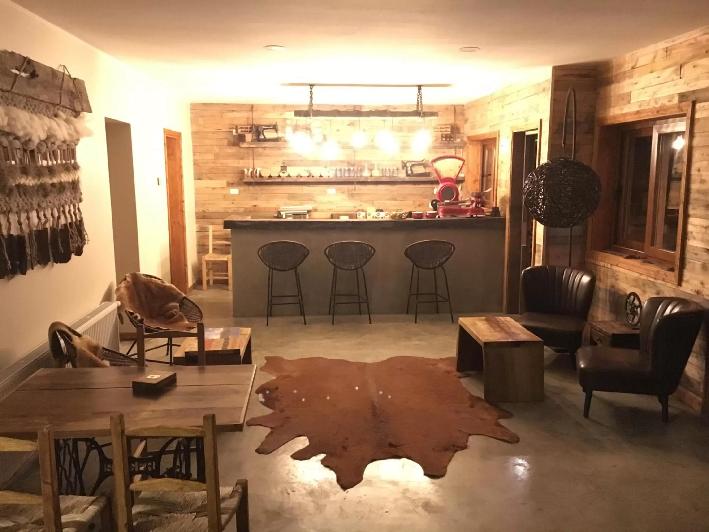 Lounge or bar, Lounge/Bar in Hotel 381 Panguipulli