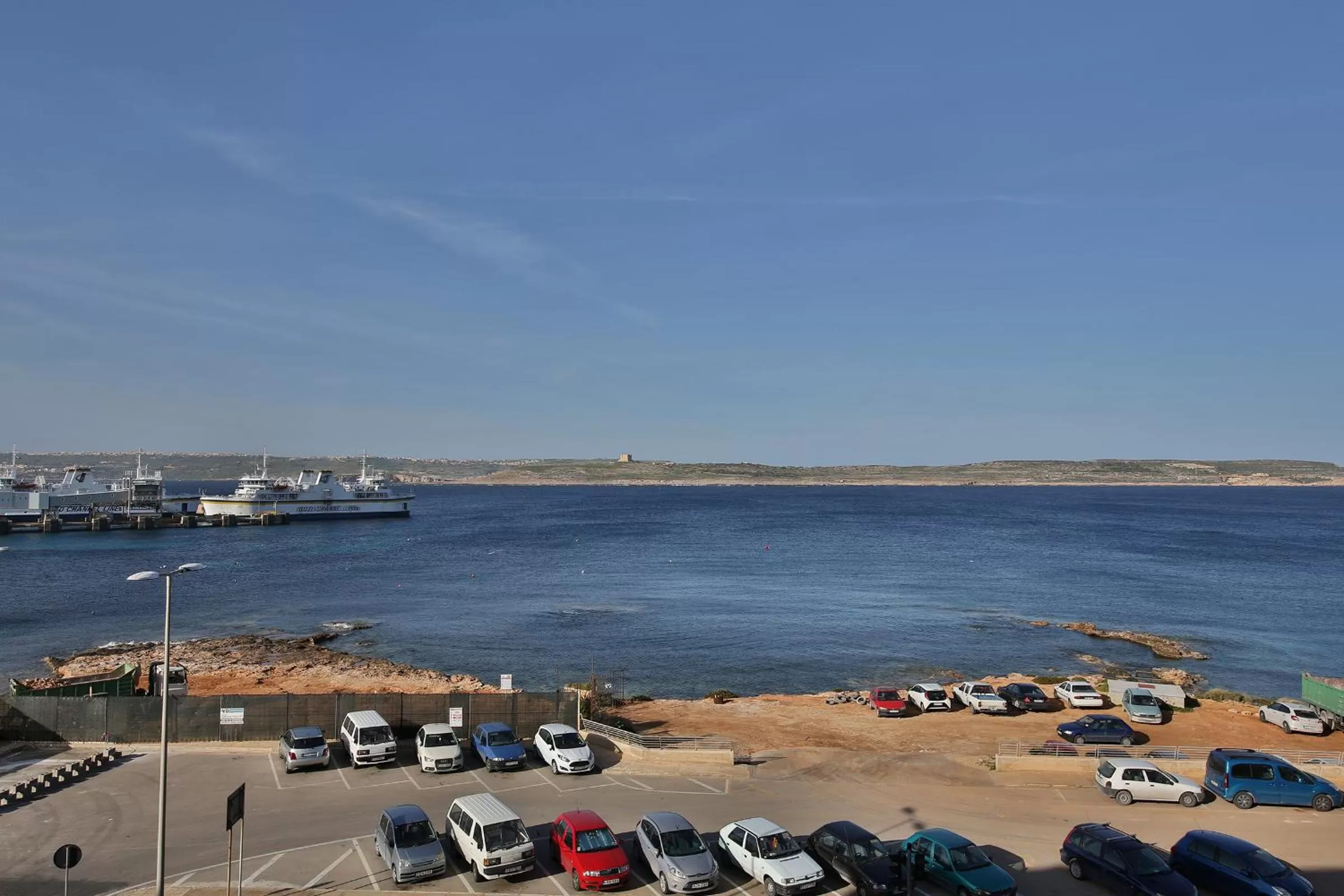 Sea view in Paradise Bay Resort