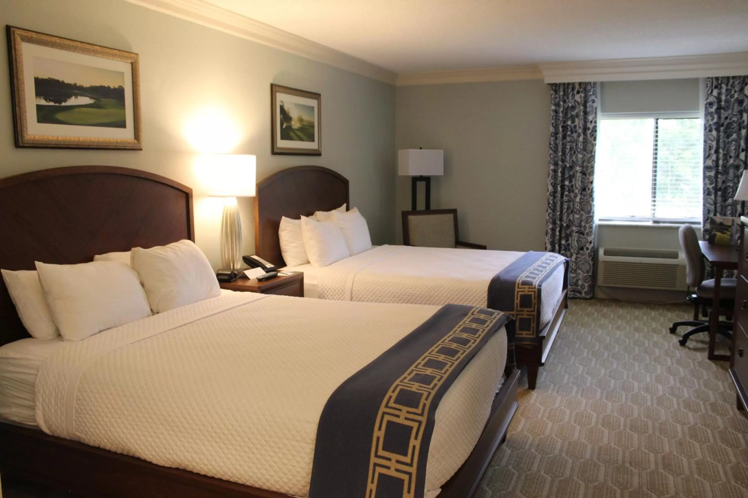 Bedroom, Bed in Innisbrook Resort