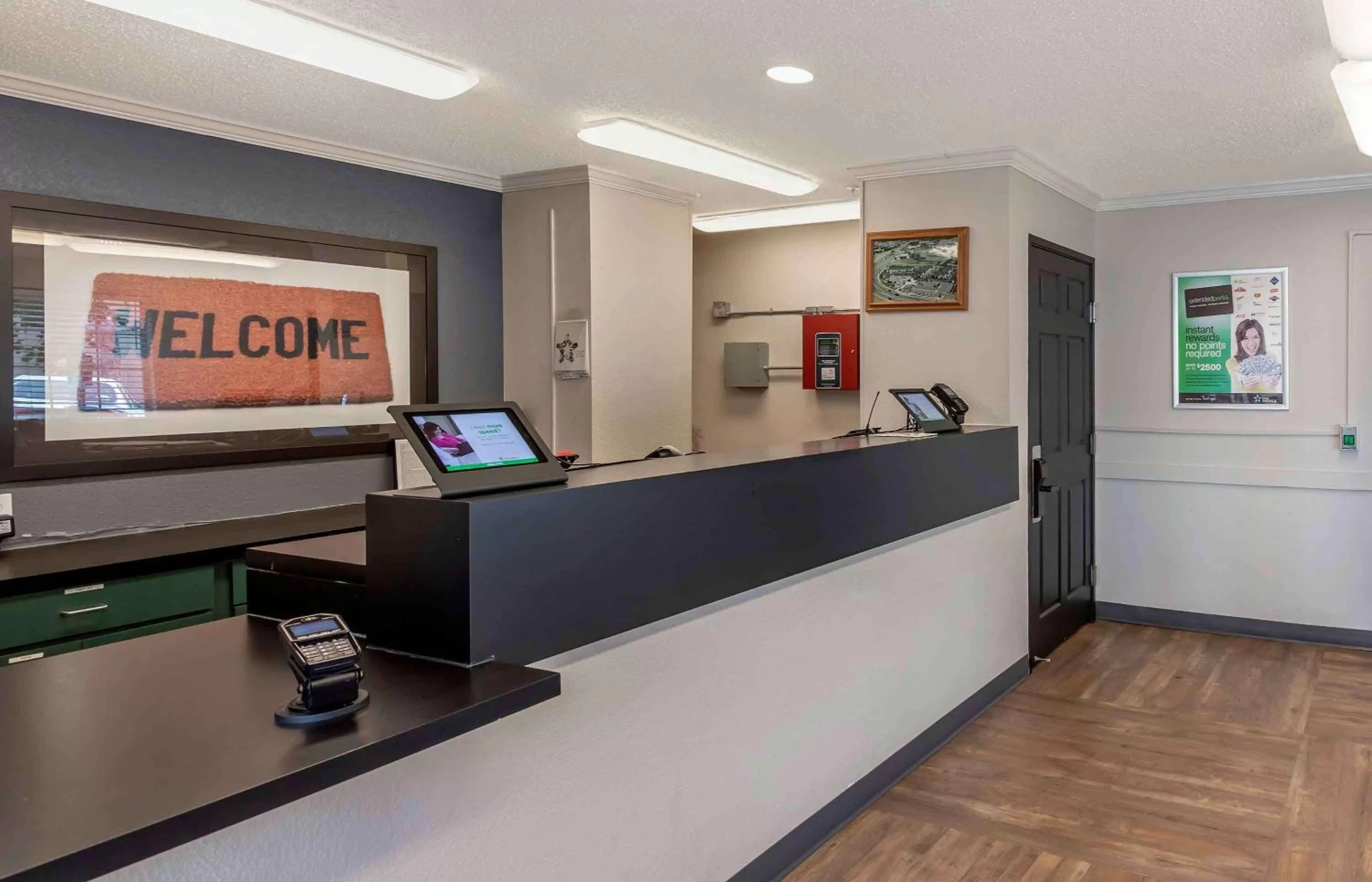 Lobby or reception in Extended Stay America Suites - Denver - Tech Center South - Inverness