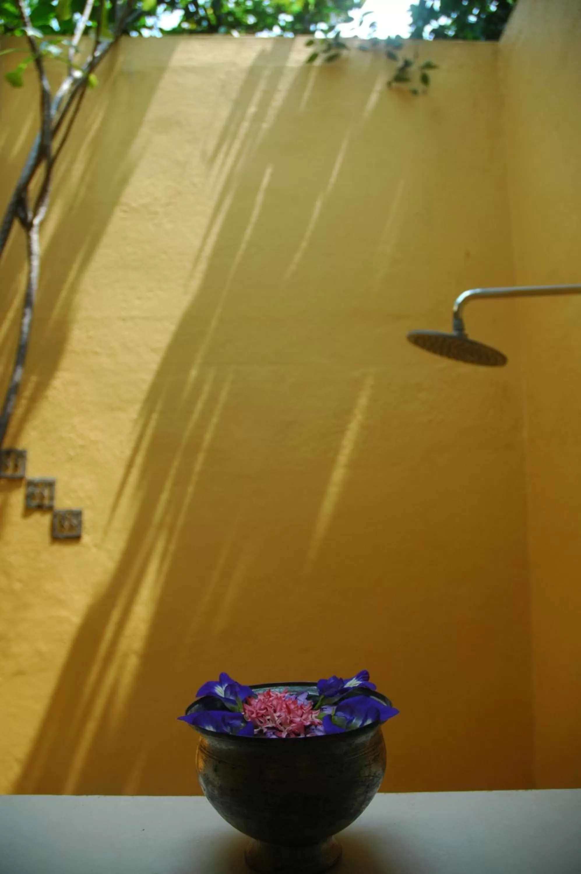 Bathroom in Villa Akasa