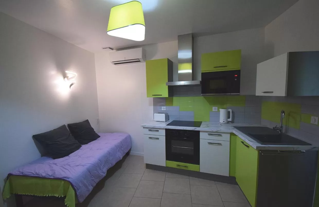 Lounge or bar in Art Home BnB