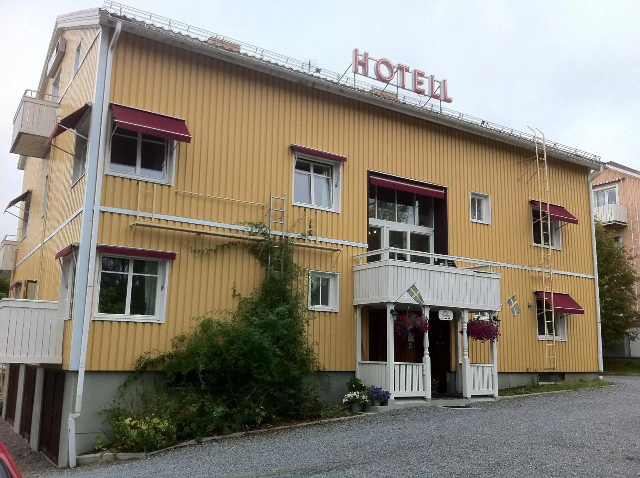 Hotell Stensborg Hotell Stensborg