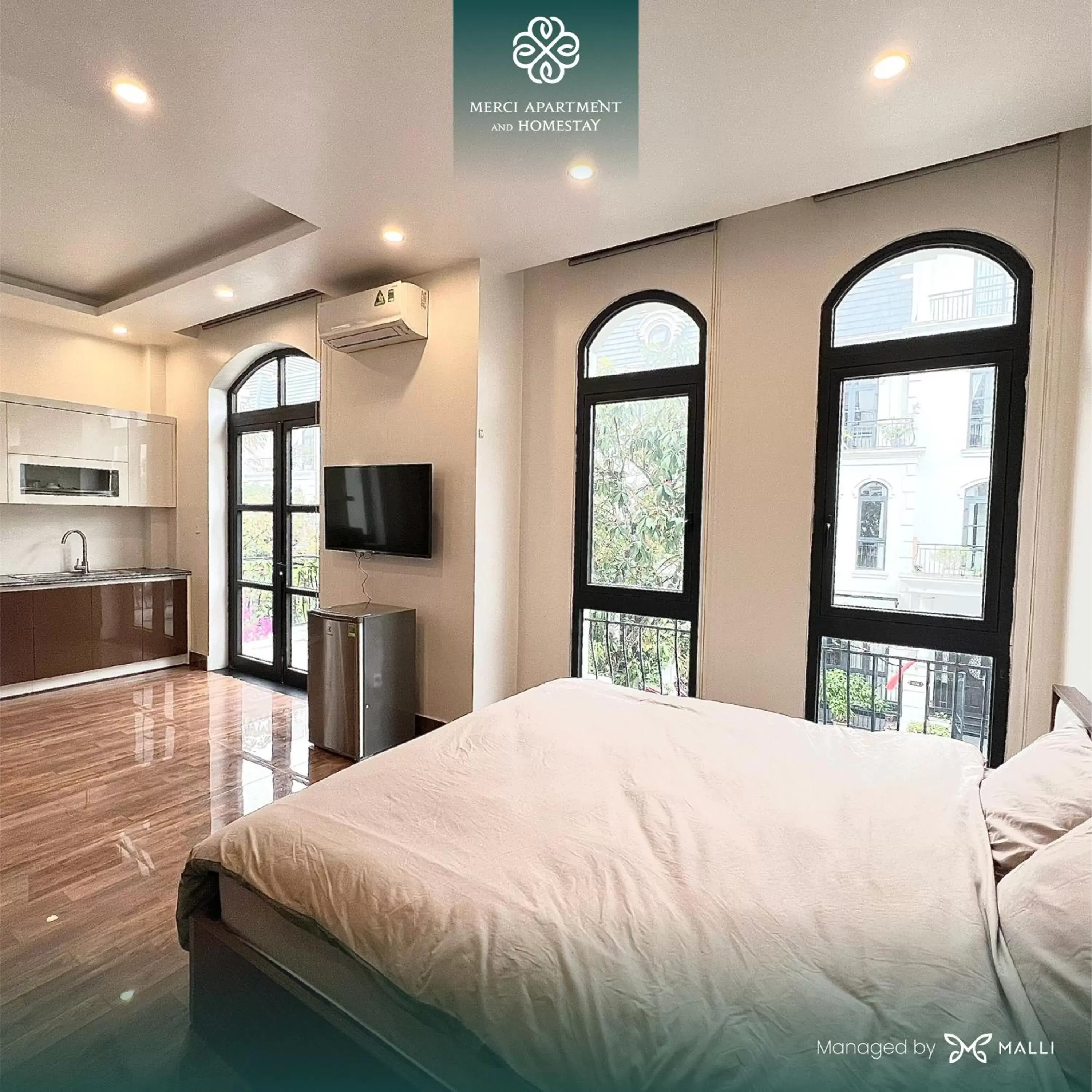 King Studio in Merci Vinhomes Imperia Hai Phong King Studio in Merci Vinhomes Imperia Hai Phong