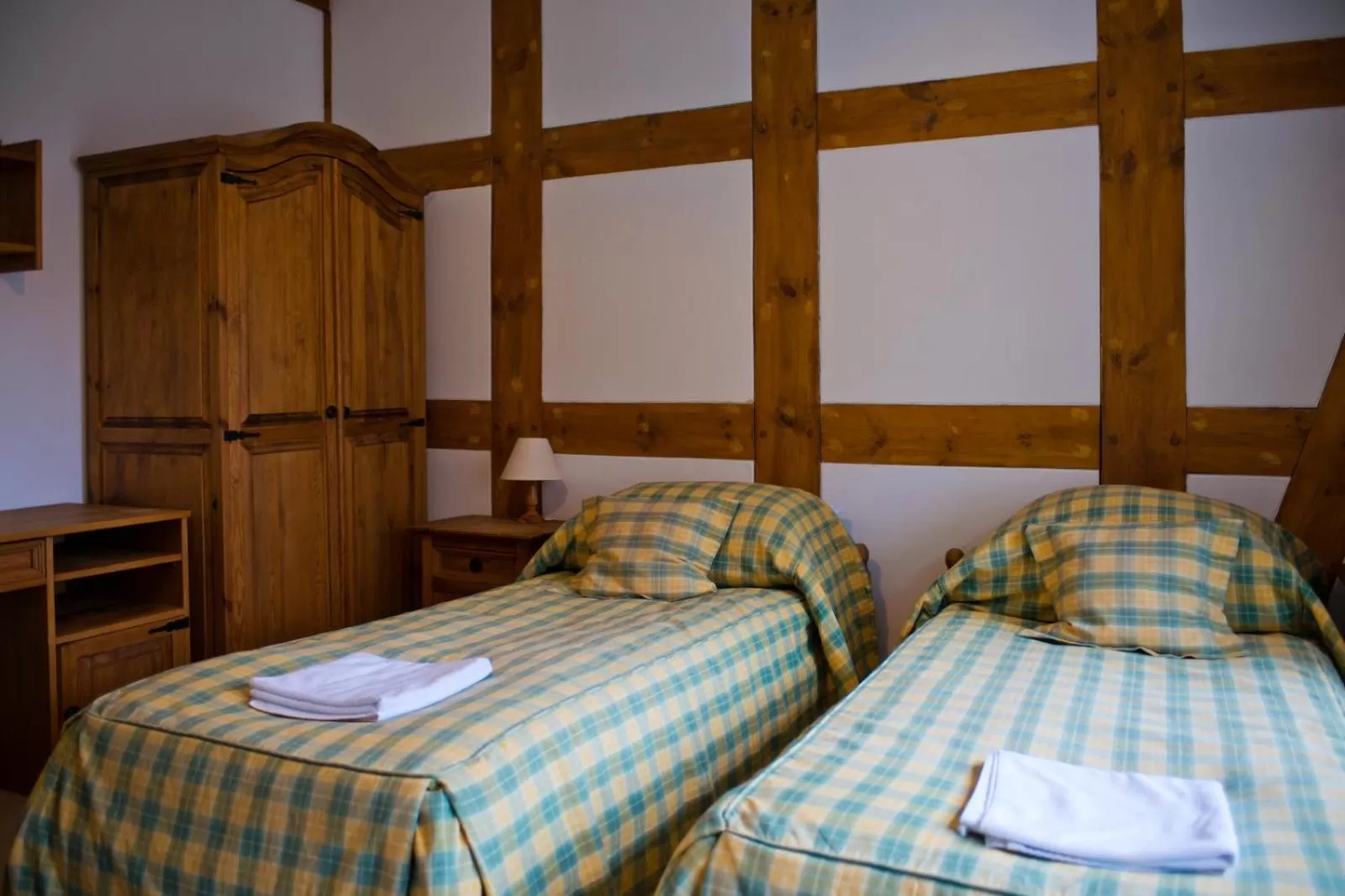 Photo of the whole room, Bed in Pałac Wiejce