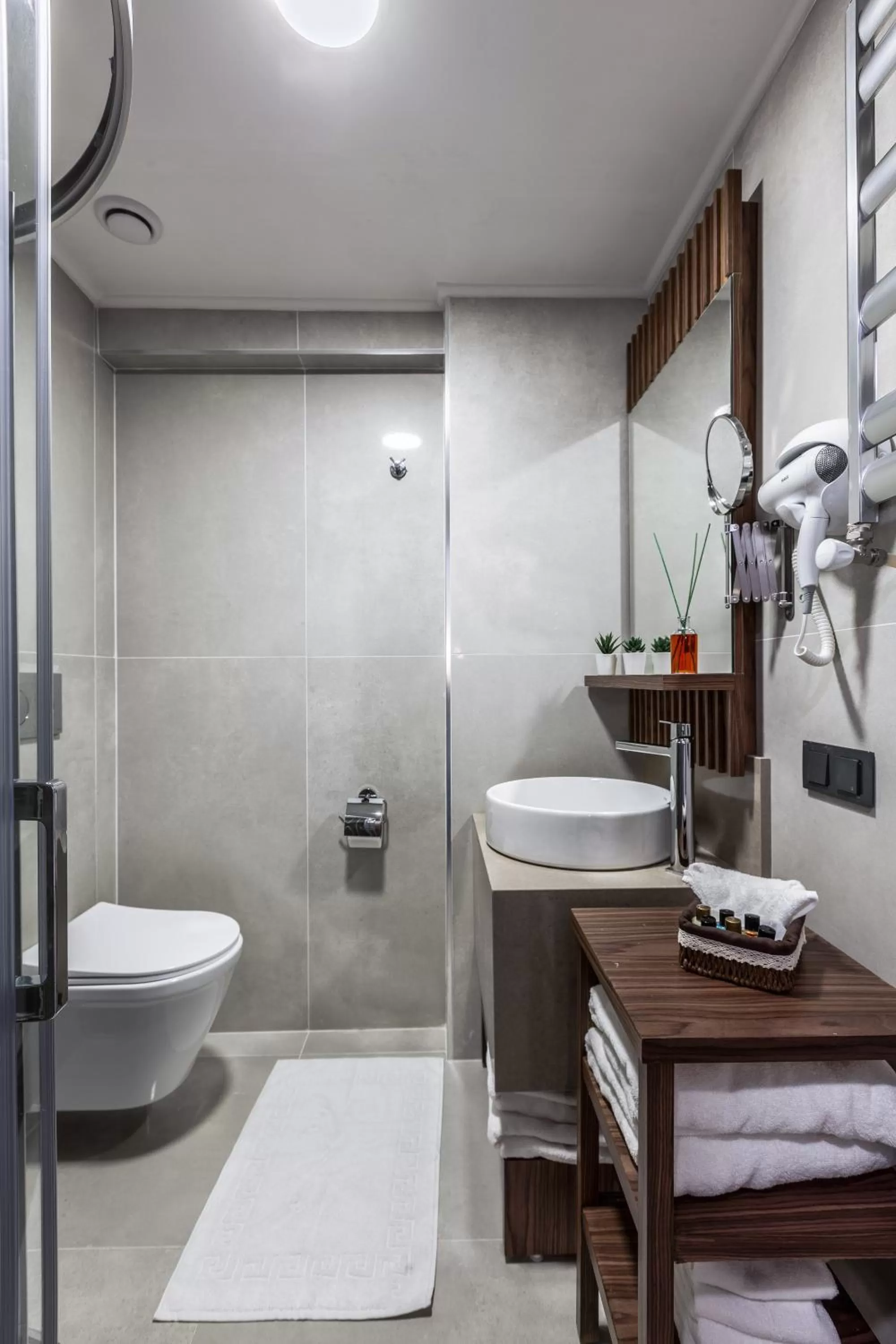 Bathroom in Sherry Suites Karaköy