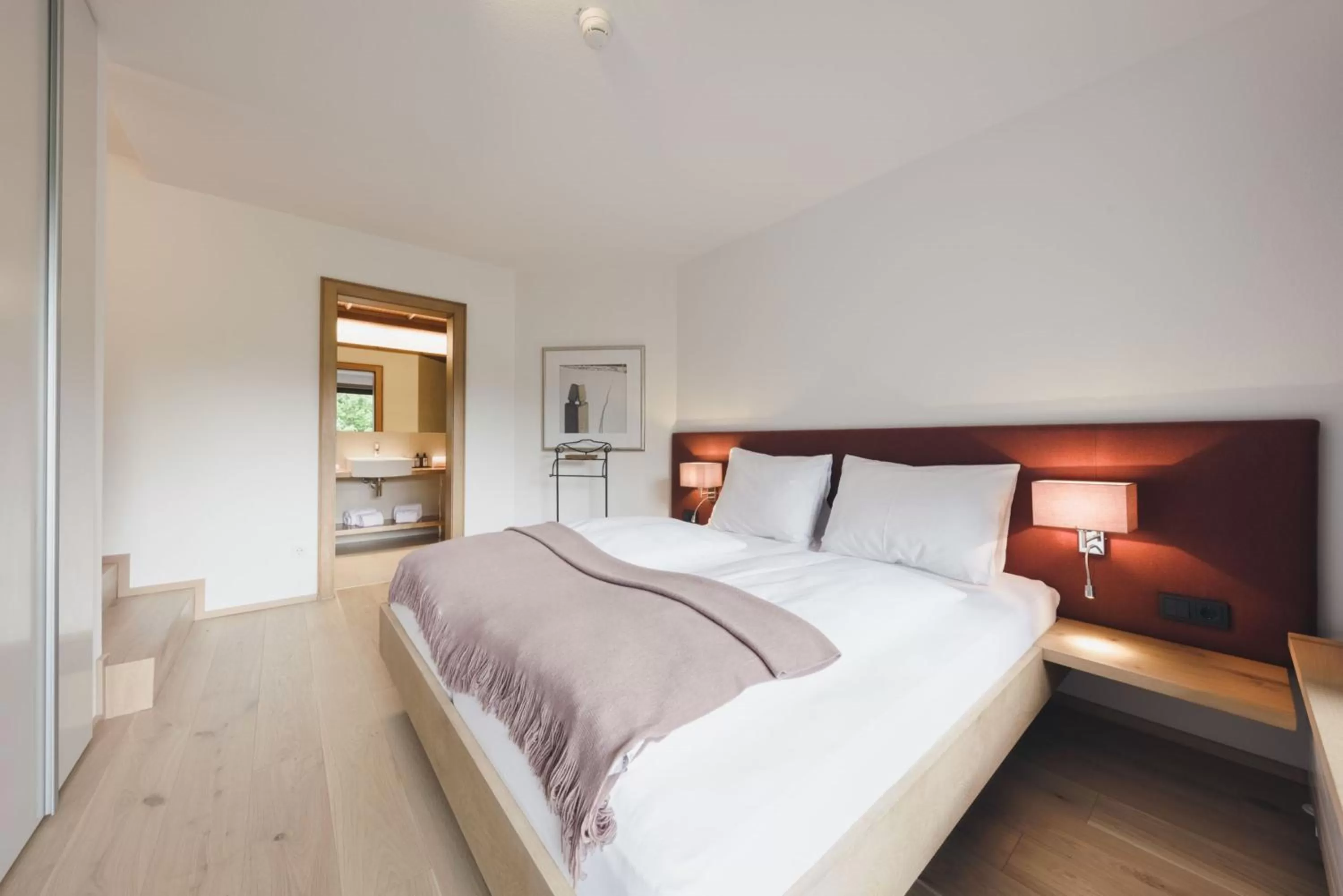 Superior Apartment with Fireplace and Balcony in Alpenhotel Montafon & SPA