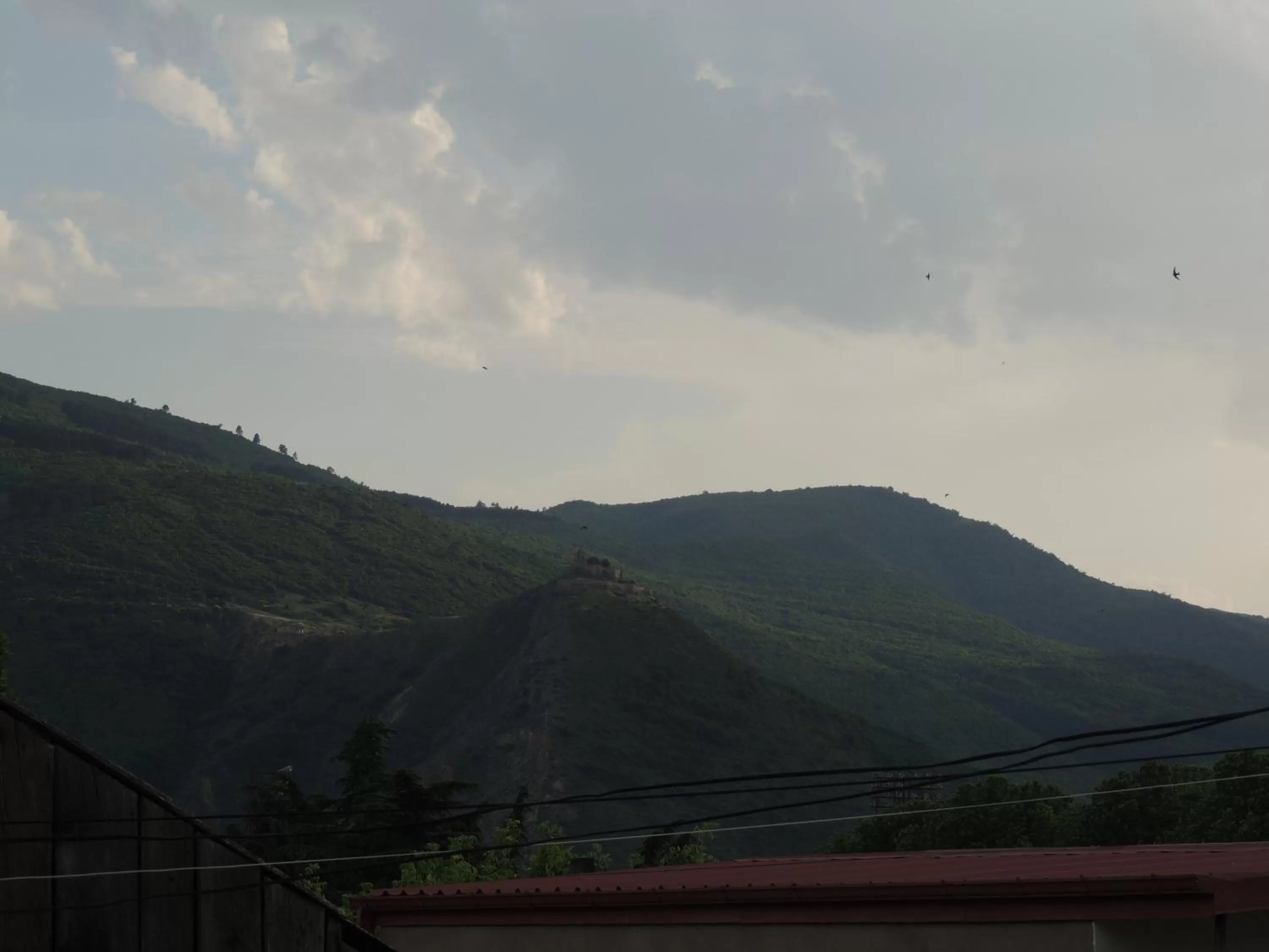 Mountain View in Old Town