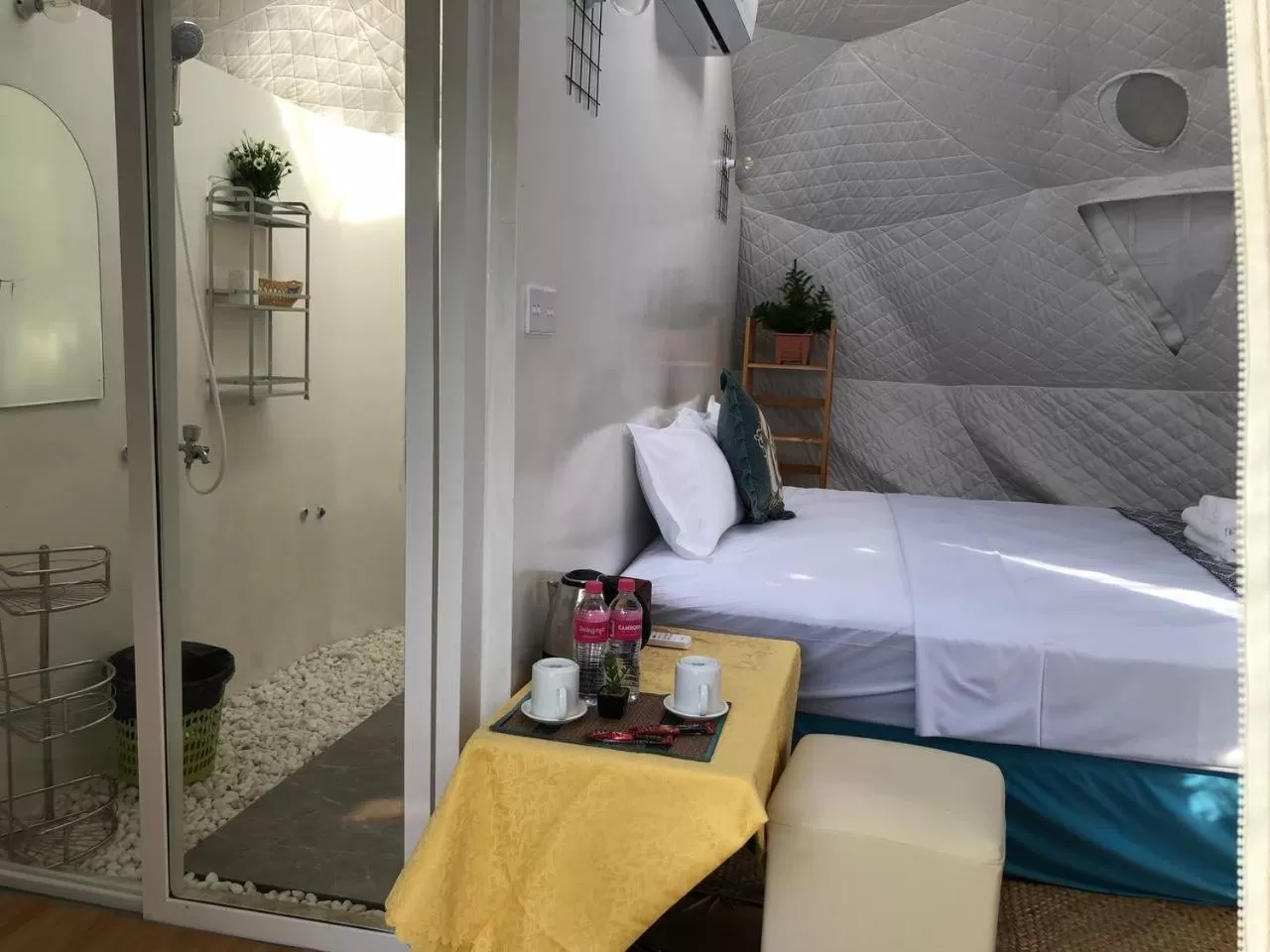 Property building, Bathroom in Jasmine River Front