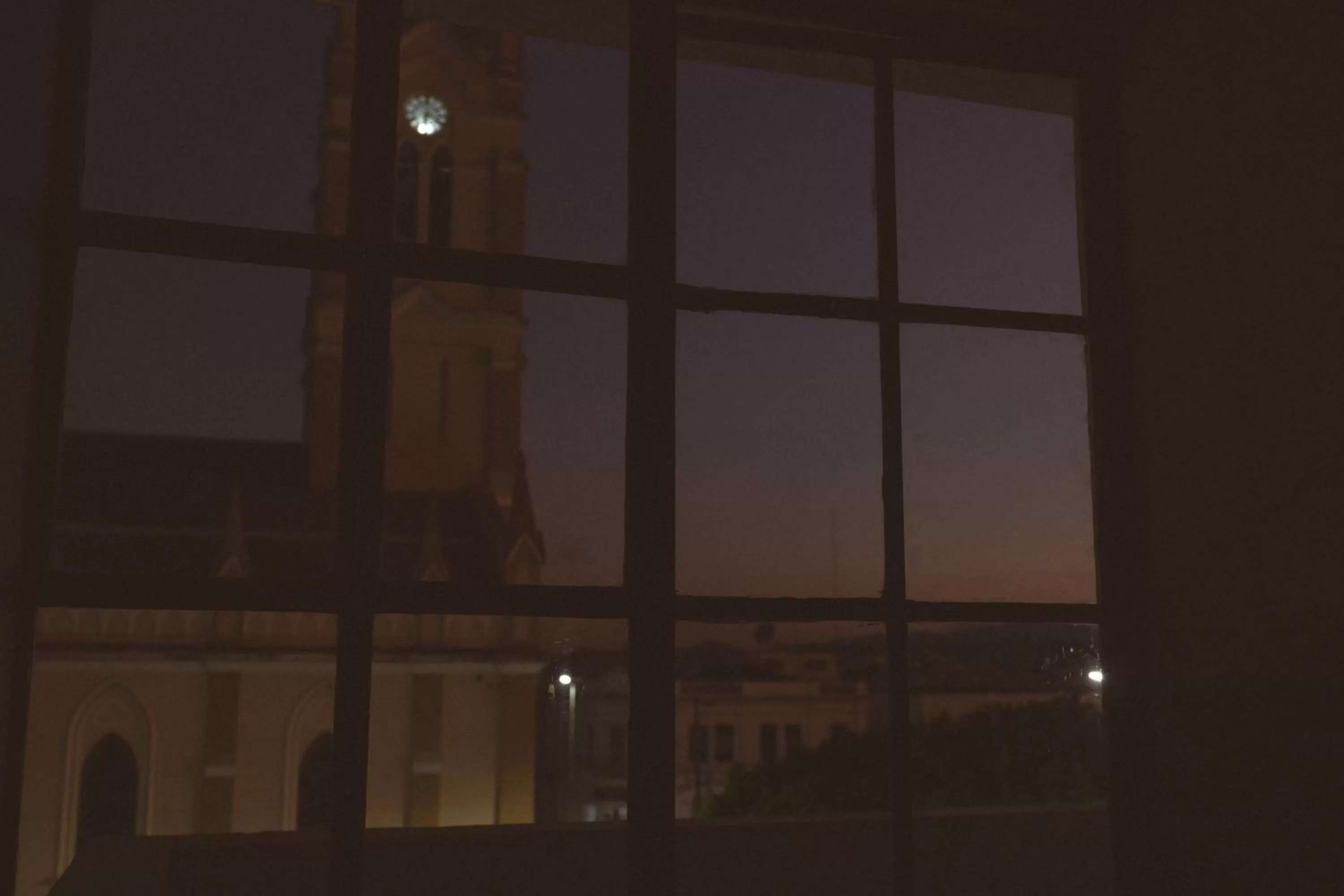 View (from property/room) in Libero Hotel