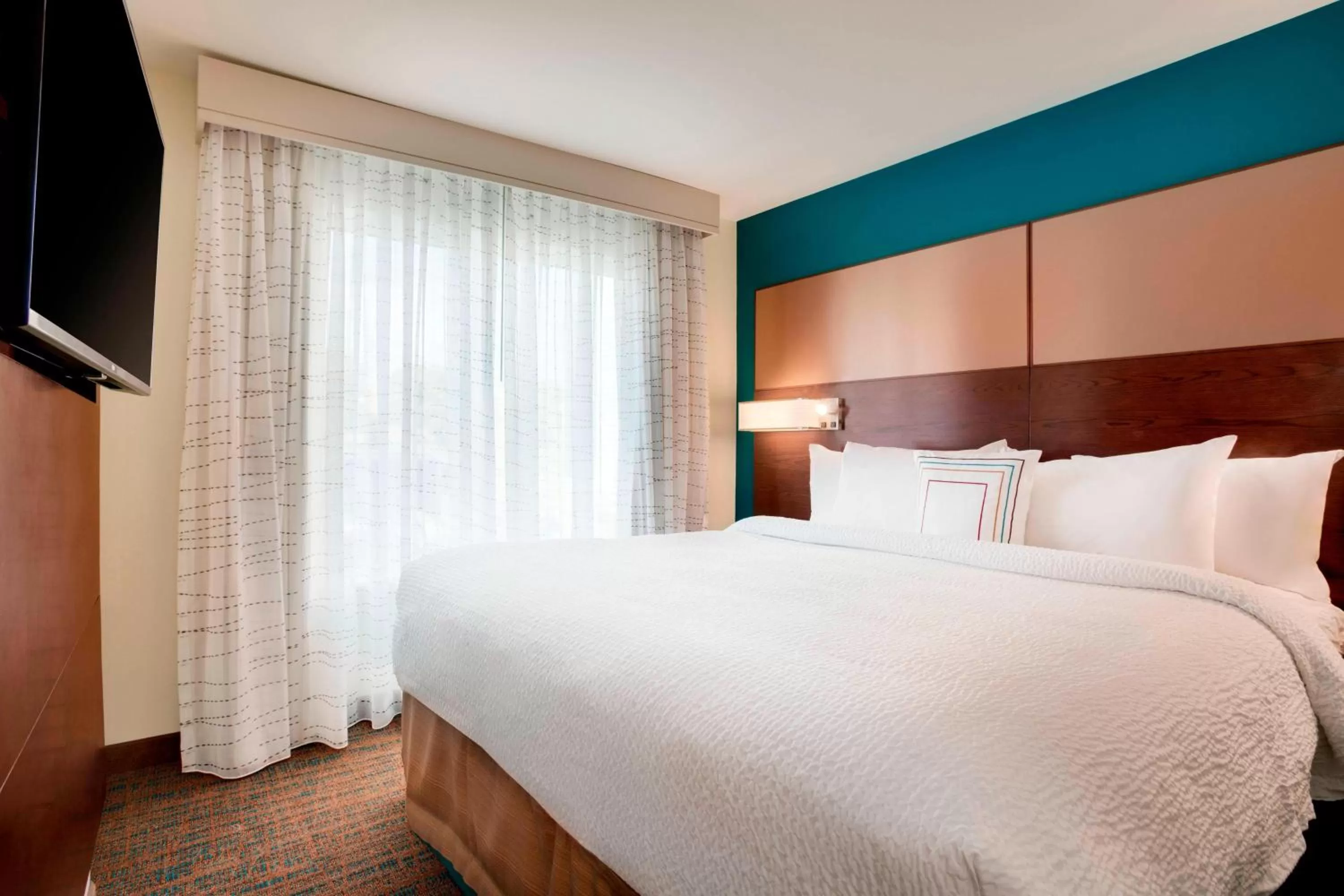One-Bedroom King Suite in Residence Inn by Marriott Kingston