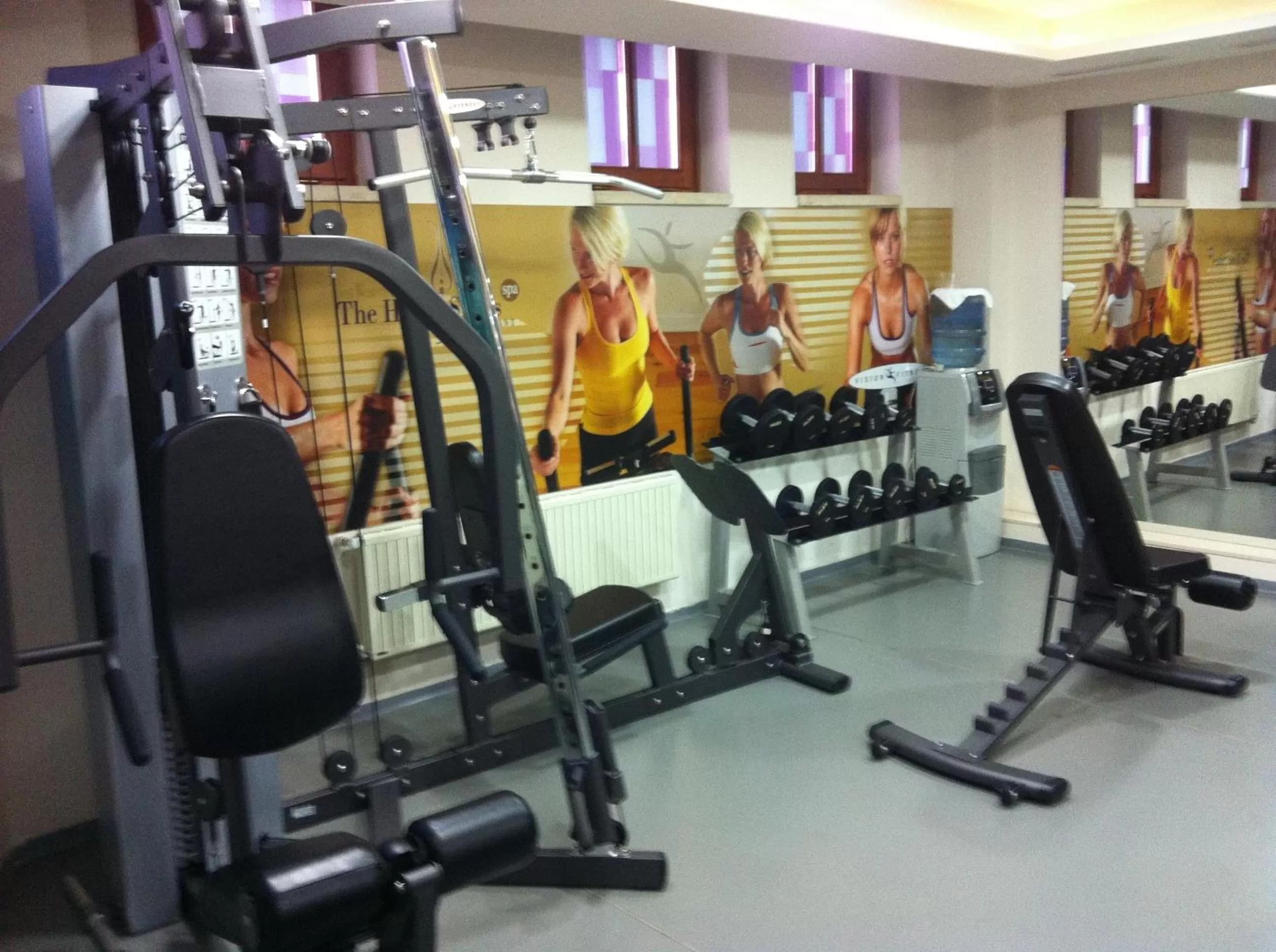 Spa and wellness centre/facilities in GLK PREMIER The Home Suites & Spa