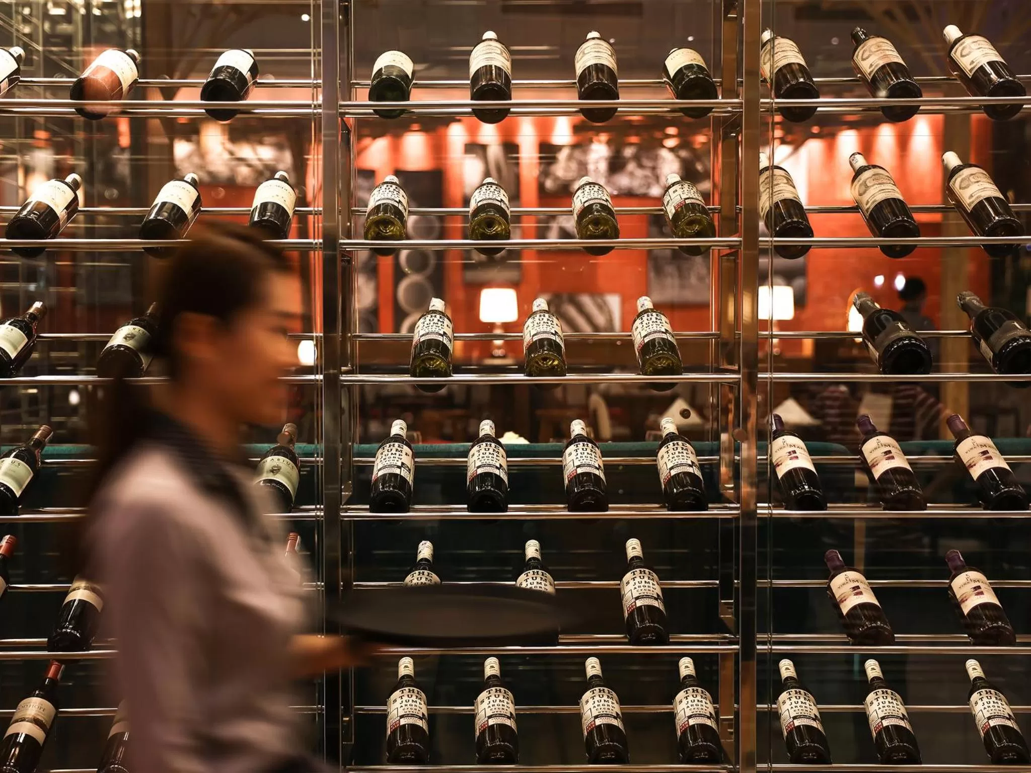 Restaurant/places to eat in Pullman Vung Tau