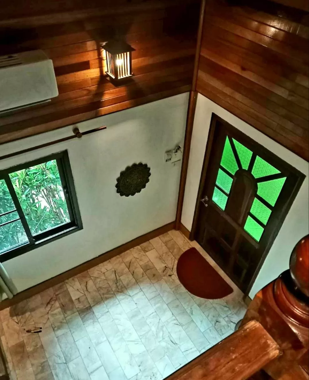 Family in Khao Sok Las Orquideas Resort