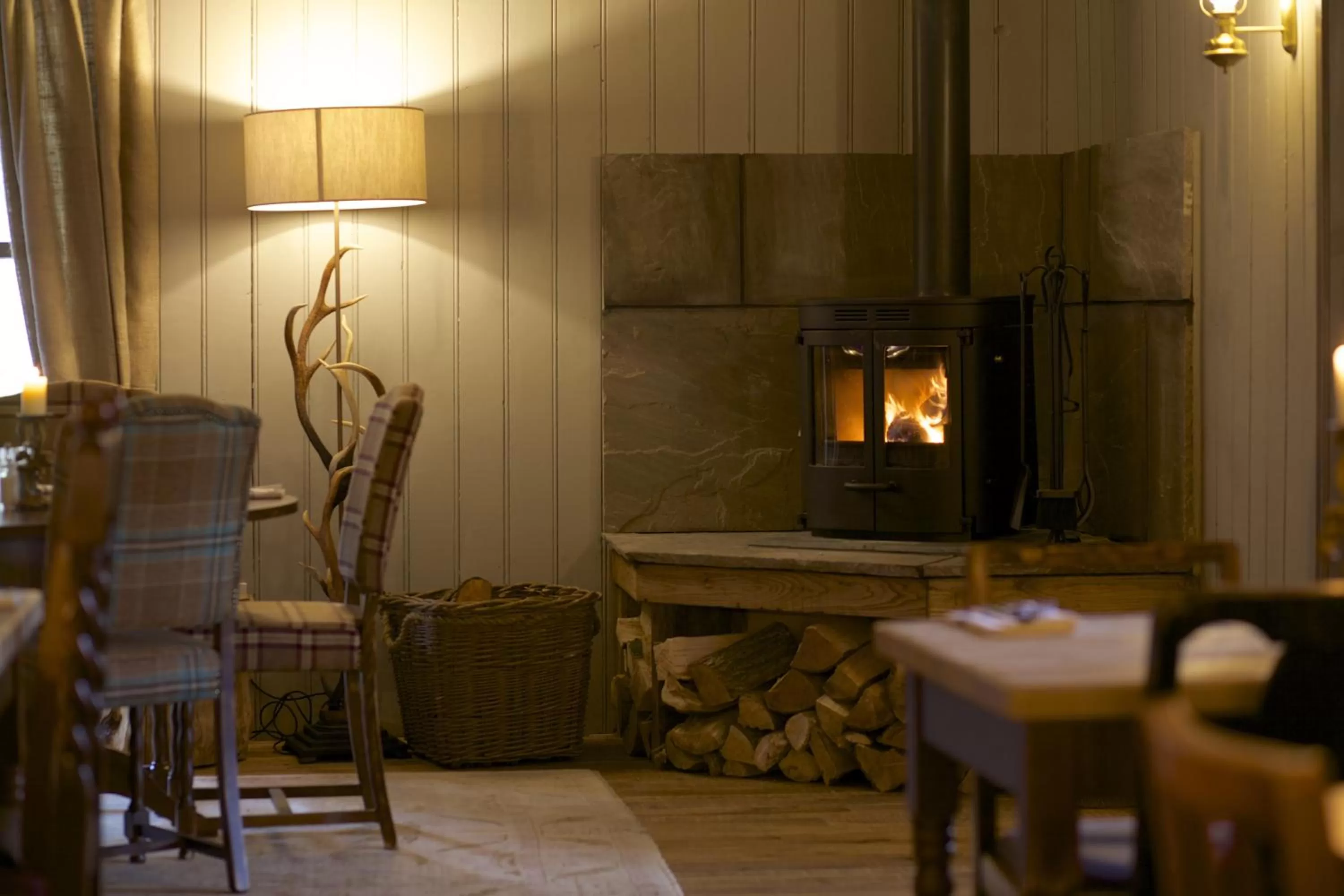 Dining area in Pear Tree Inn Whitley
