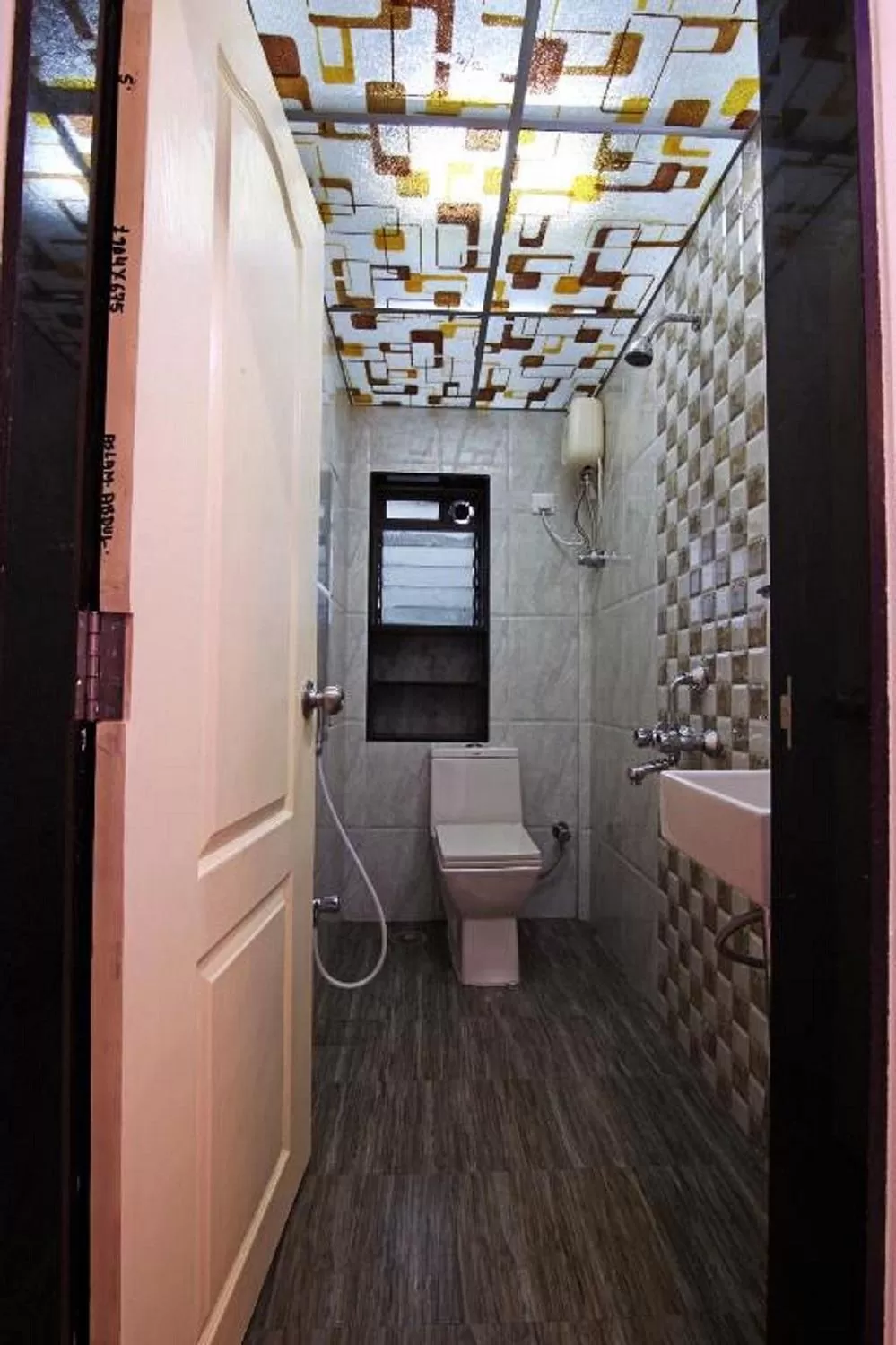 Bathroom in Hotel Briteway