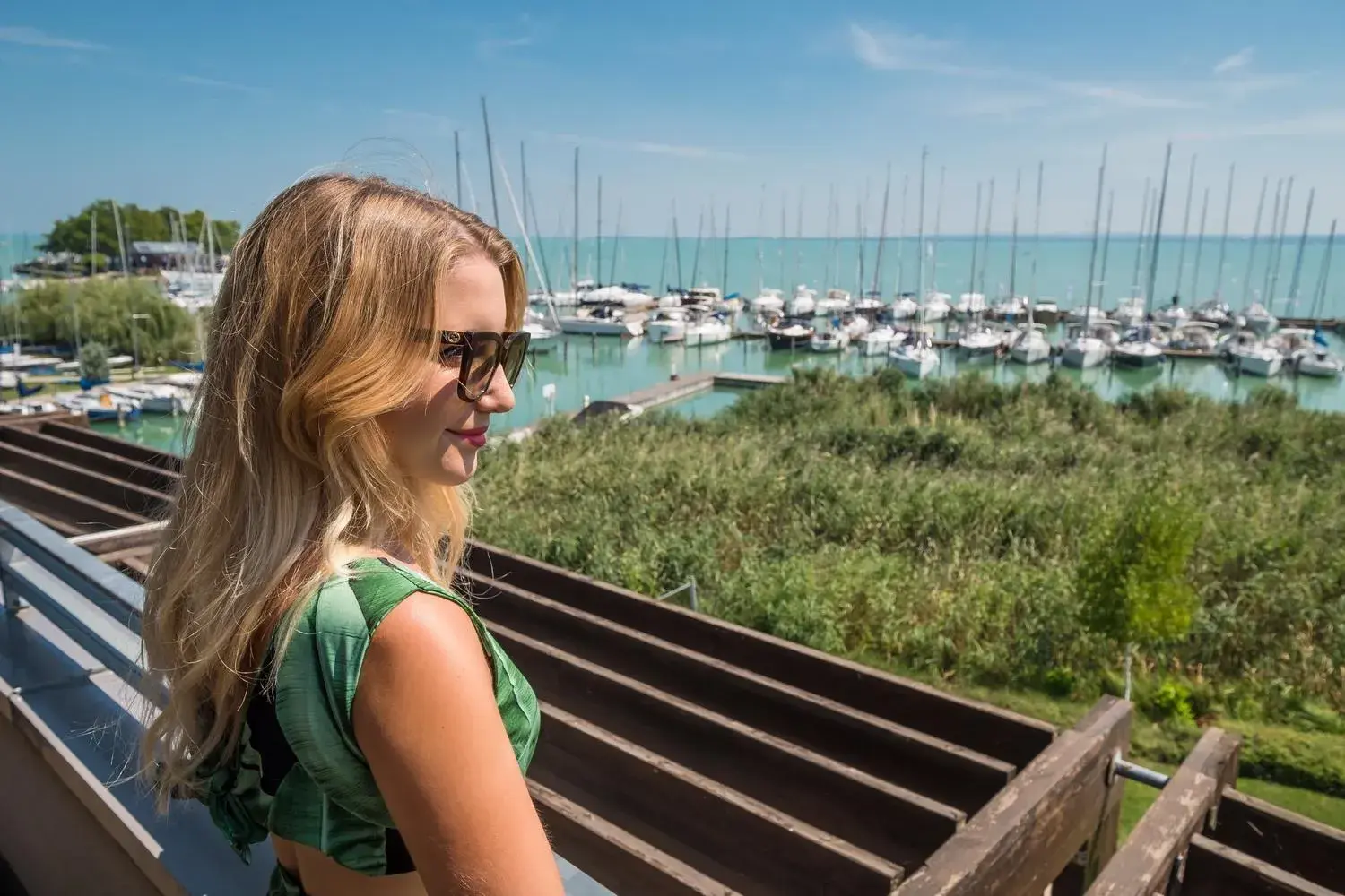 Double Room with Panoramic Lake View in Hotel Golden Lake Resort Double Room with Panoramic Lake View in Hotel Golden Lake Resort