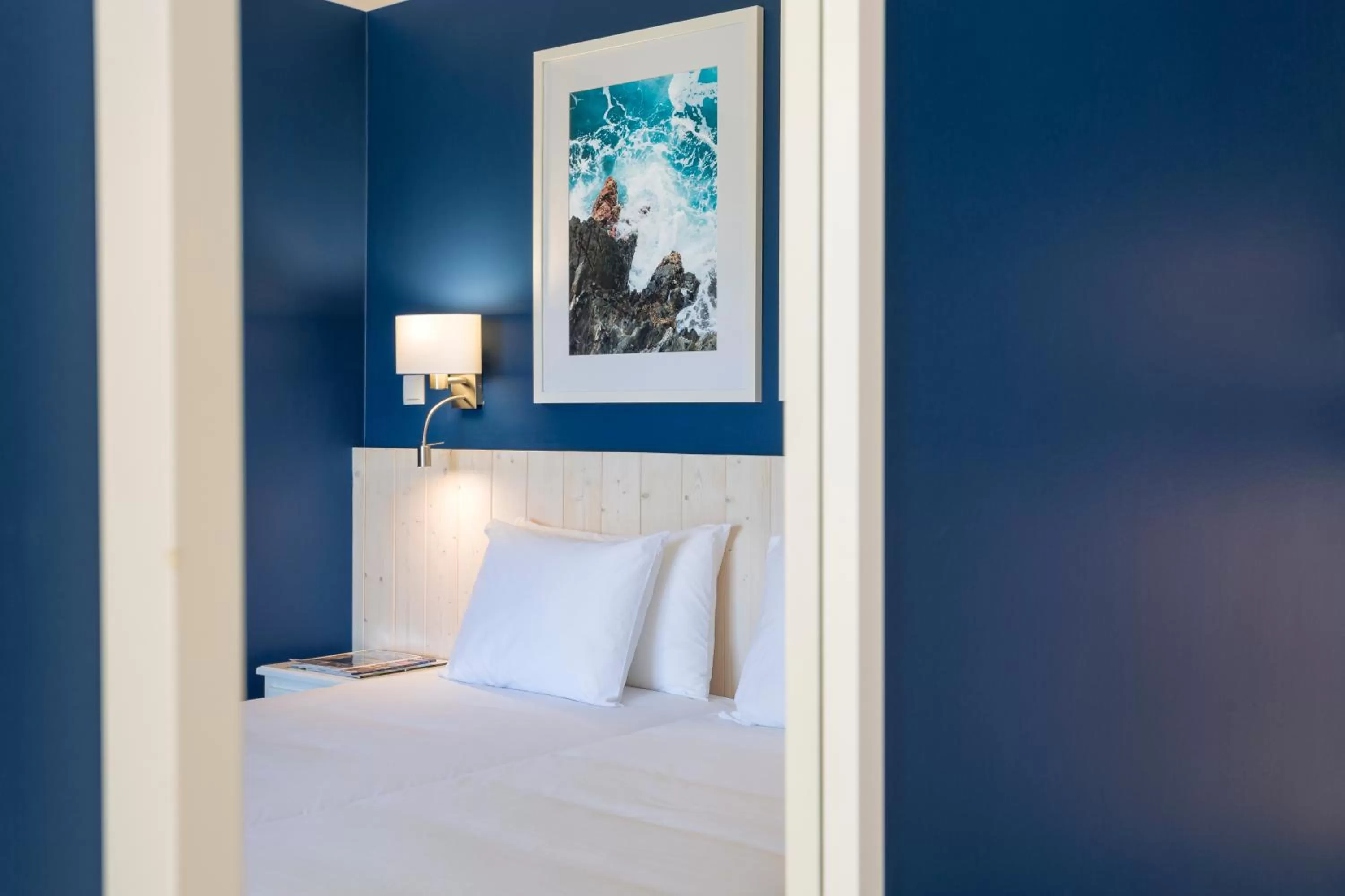 Bed in AP Adriana Beach Resort