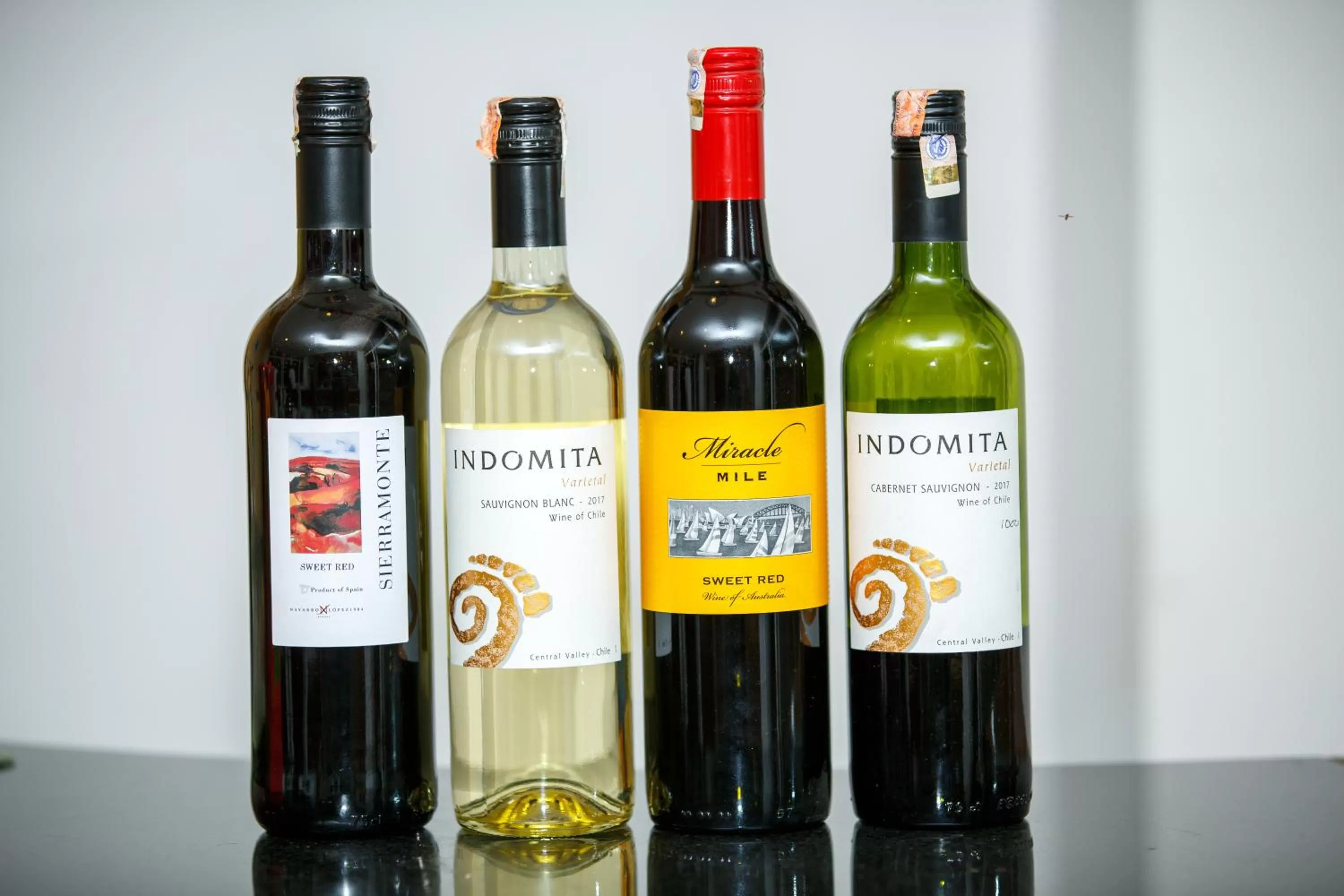 Drinks in Beautiful Kathmandu Hotel