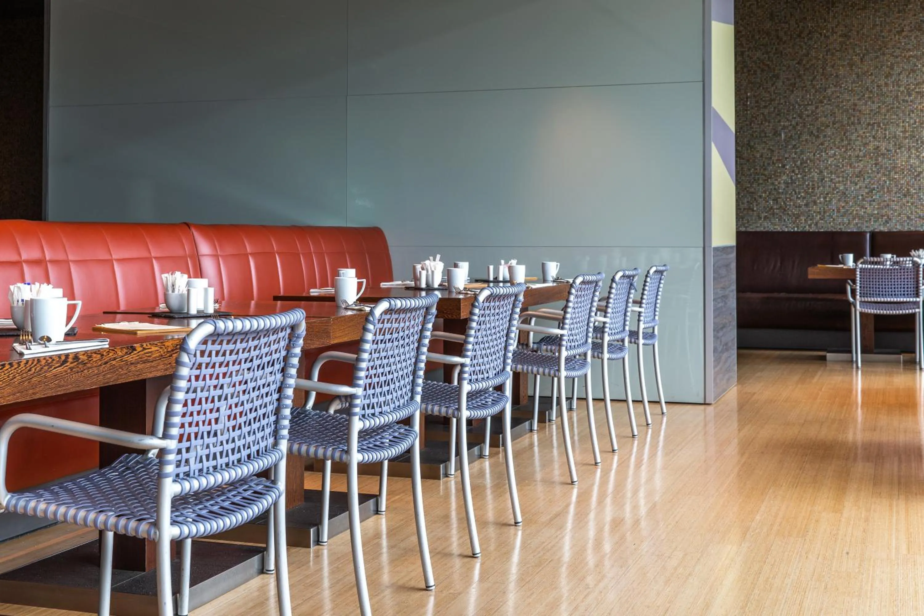 Breakfast in Radisson Blu Hotel Köln