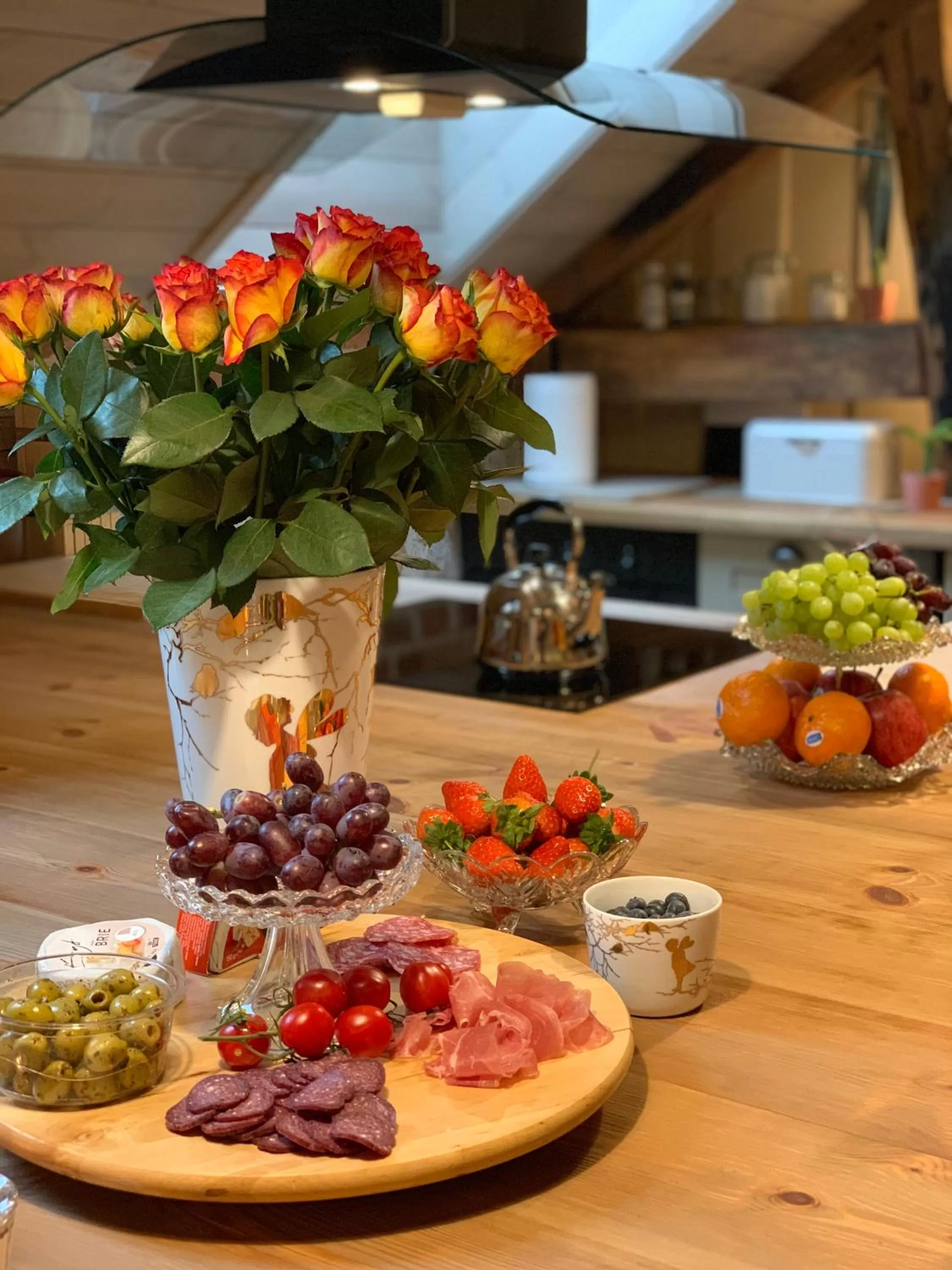 Food and drinks in Gamlebyen Hotell - Fredrikstad