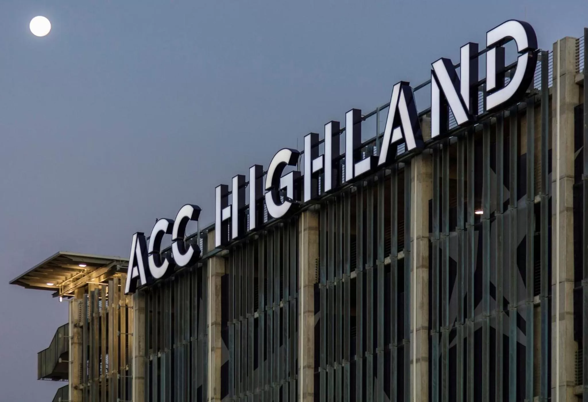 Nearby landmark in Holiday Inn Austin Midtown by IHG