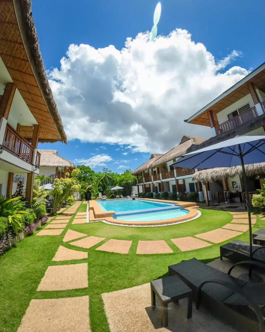 Day in Scent of Green Papaya