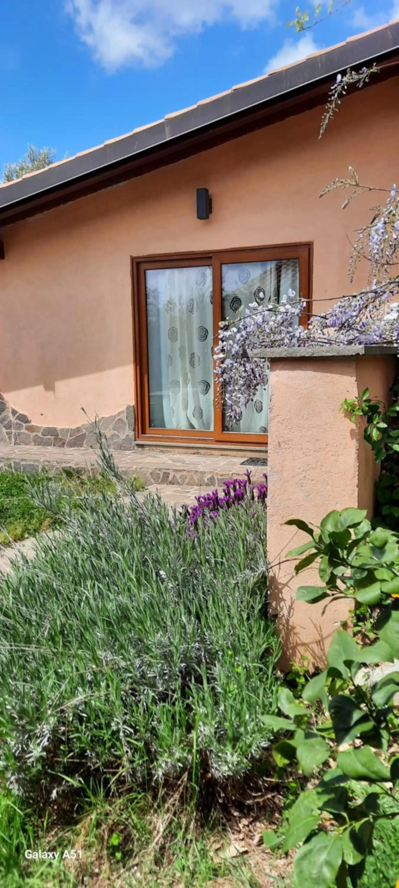 Property building in B&B A Casa di Silvia