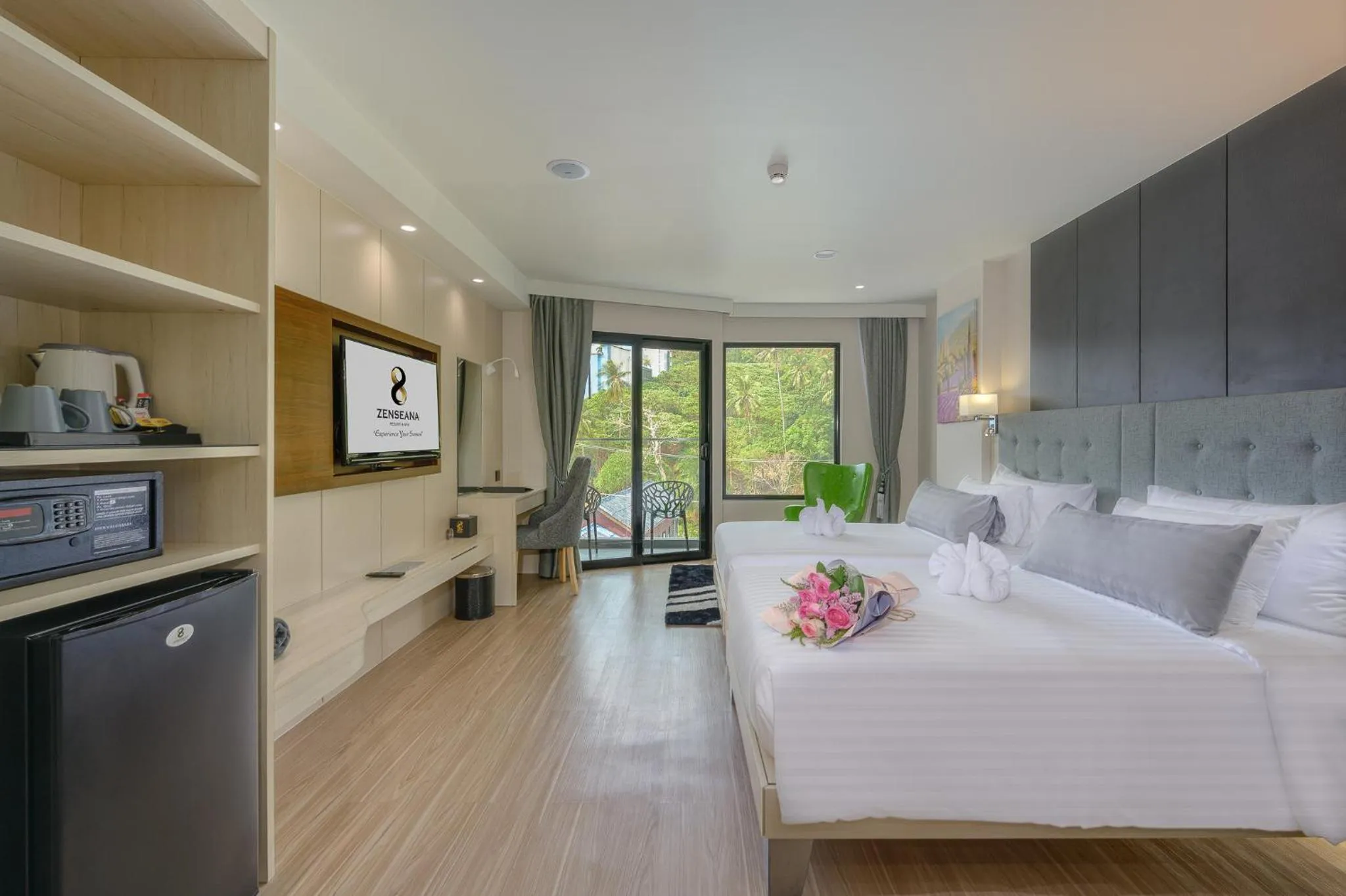 Photo of the whole room in Zenseana Resort & Spa - Patong, Phuket