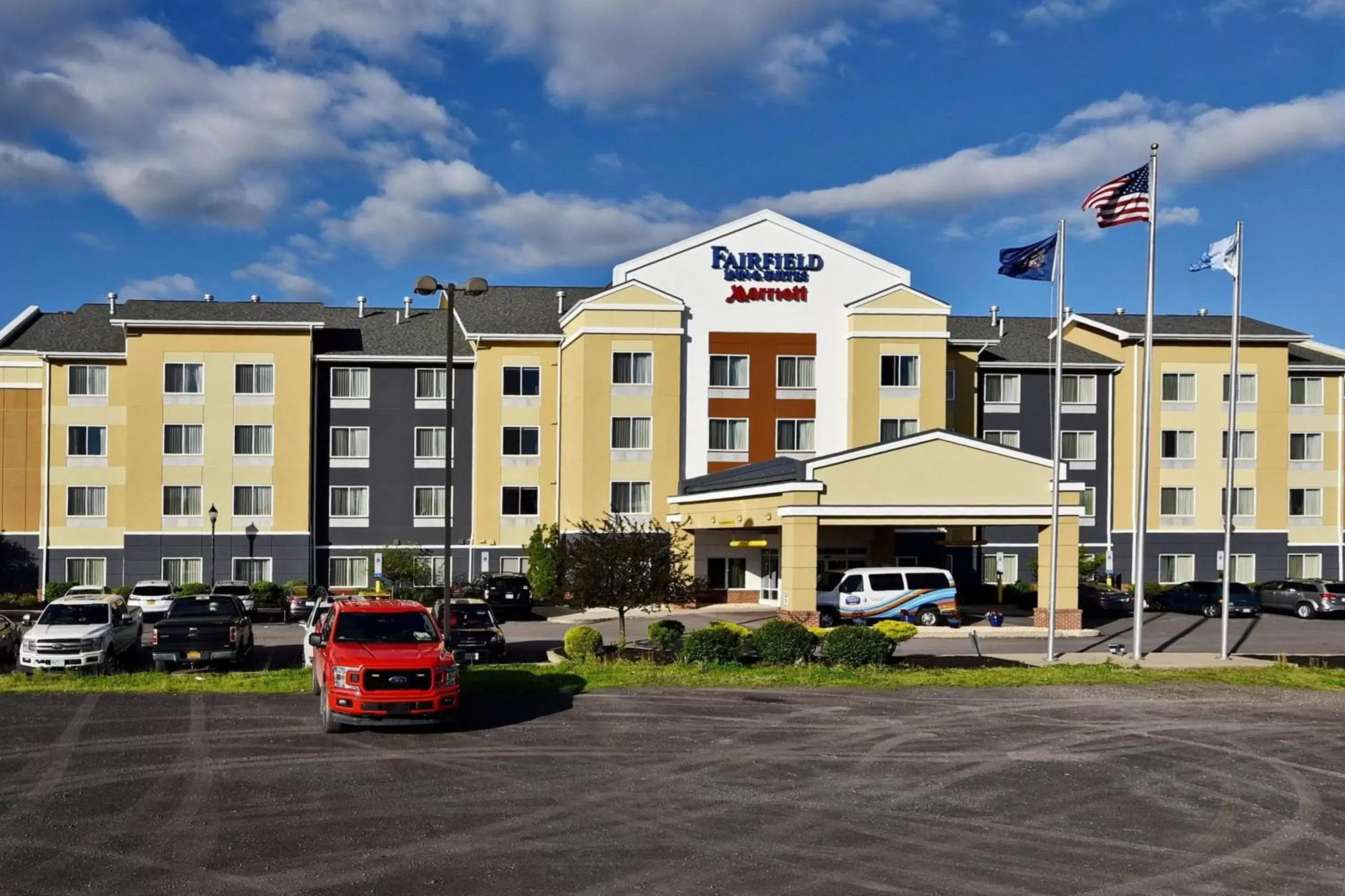 Fairfield by Marriott Wilkes-Barre Fairfield by Marriott Wilkes-Barre