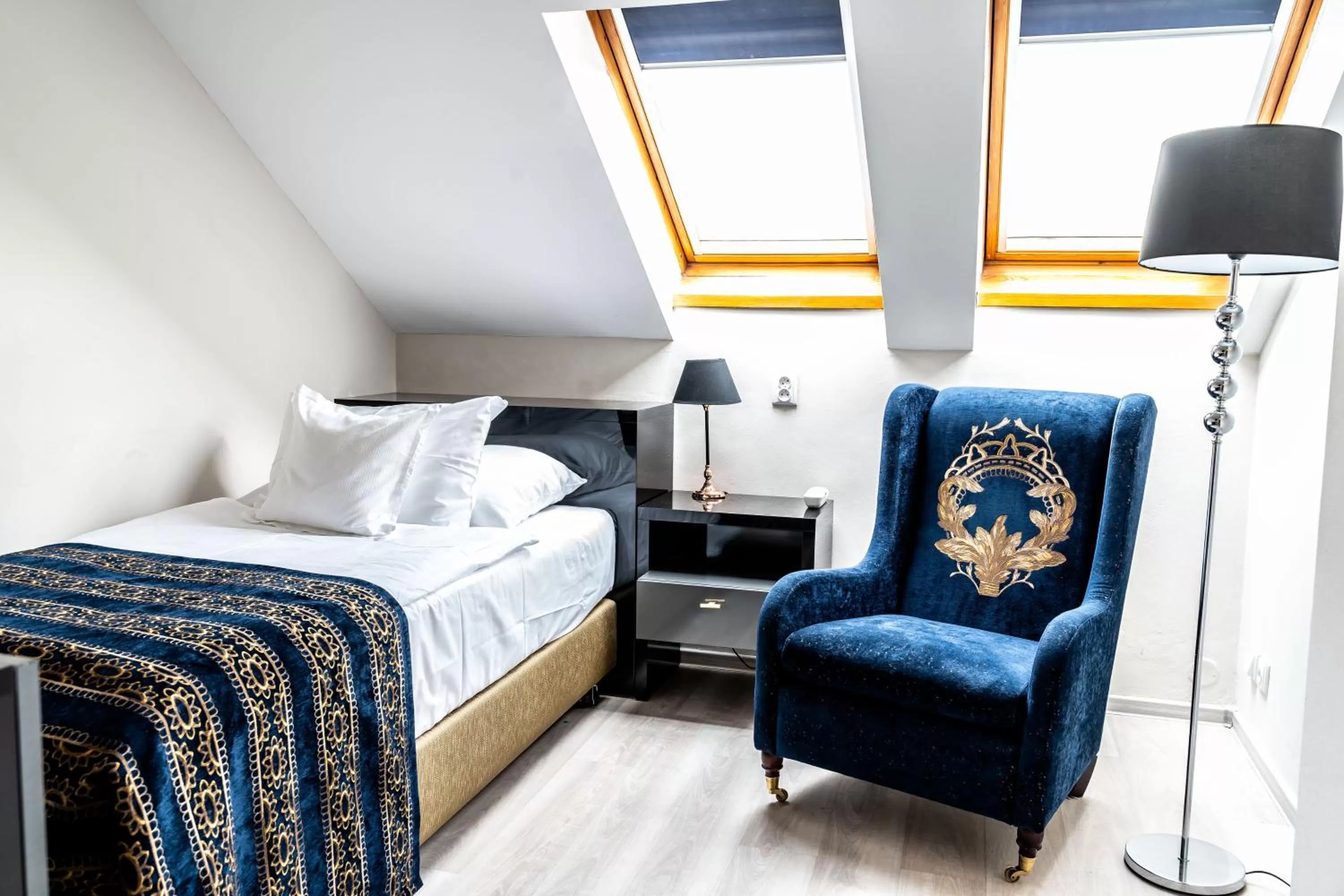 Photo of the whole room, Bed in Hotel Julian