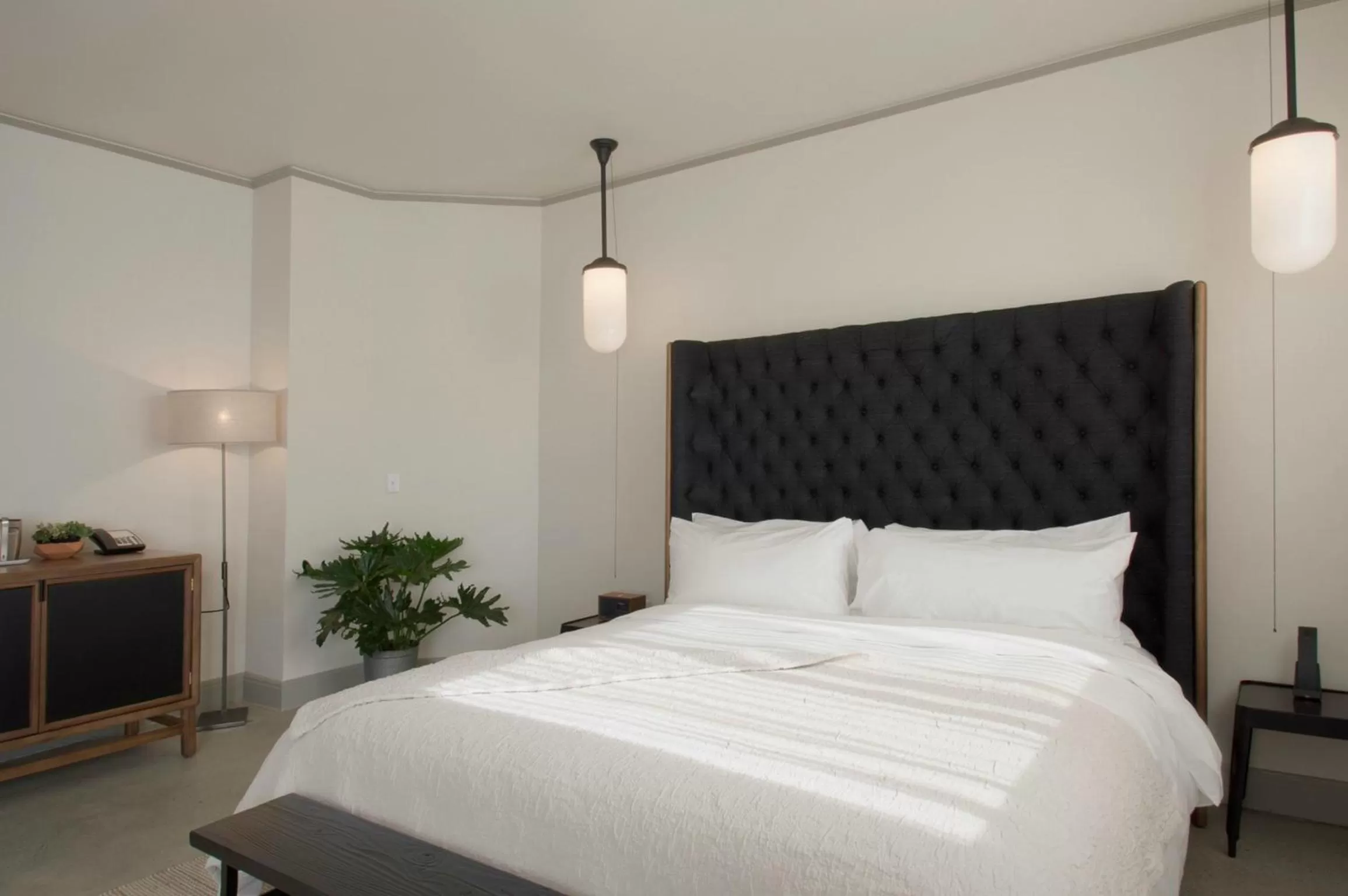 Bedroom, Bed in Hotel G San Francisco