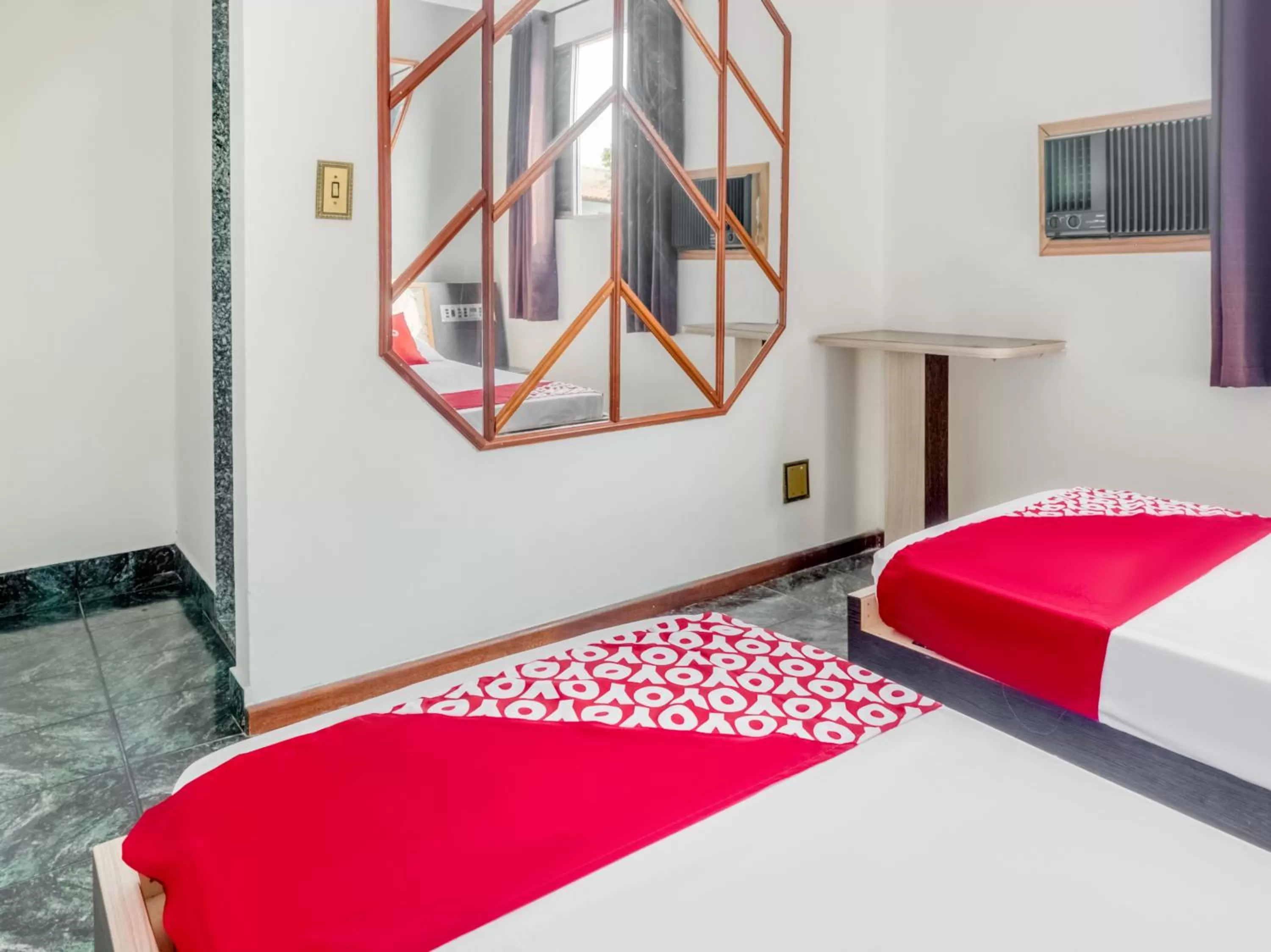 Bedroom, Bed in Hotel Park Leste, São Paulo