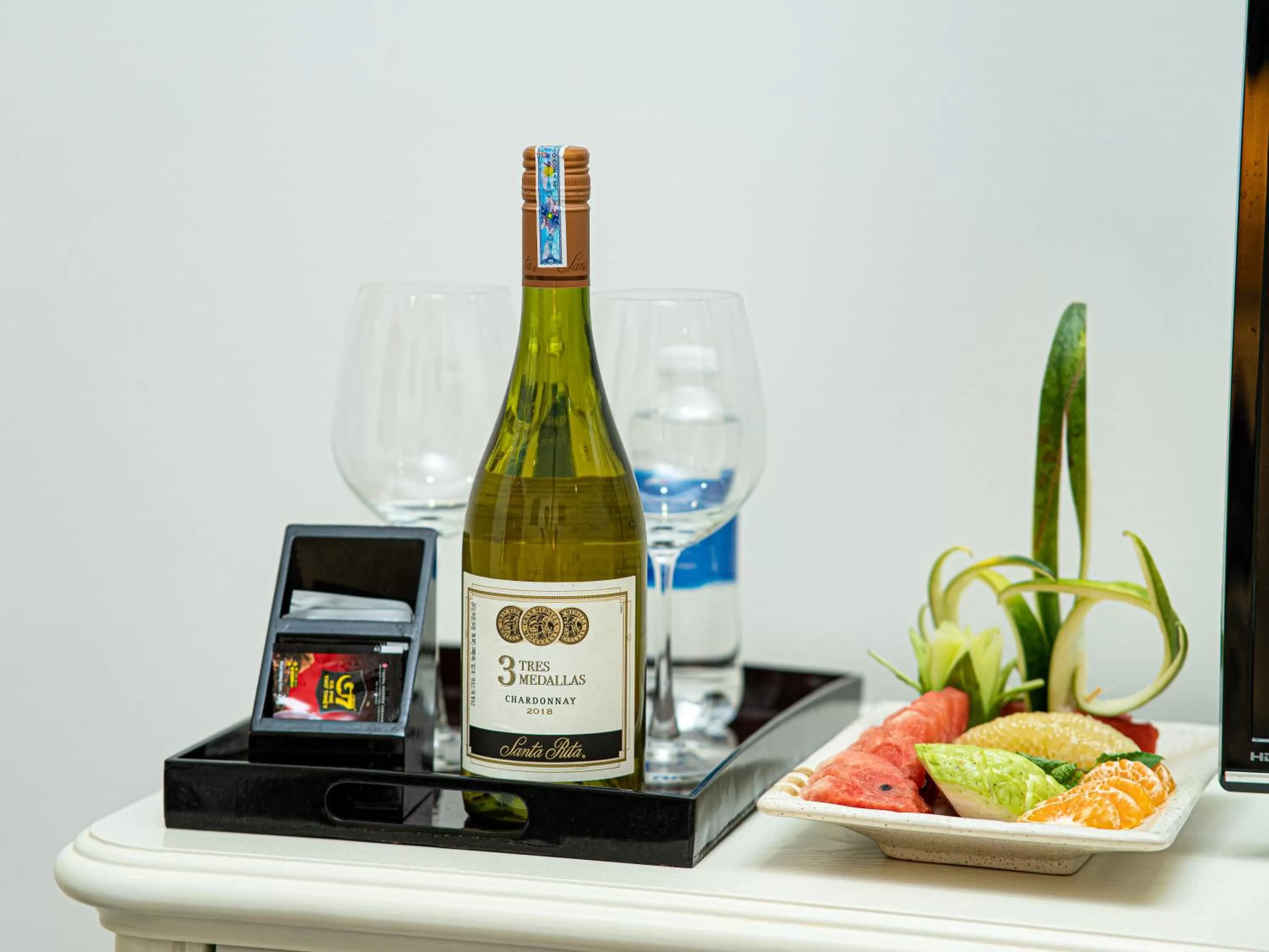 Food and drinks in Affa Boutique Hotel