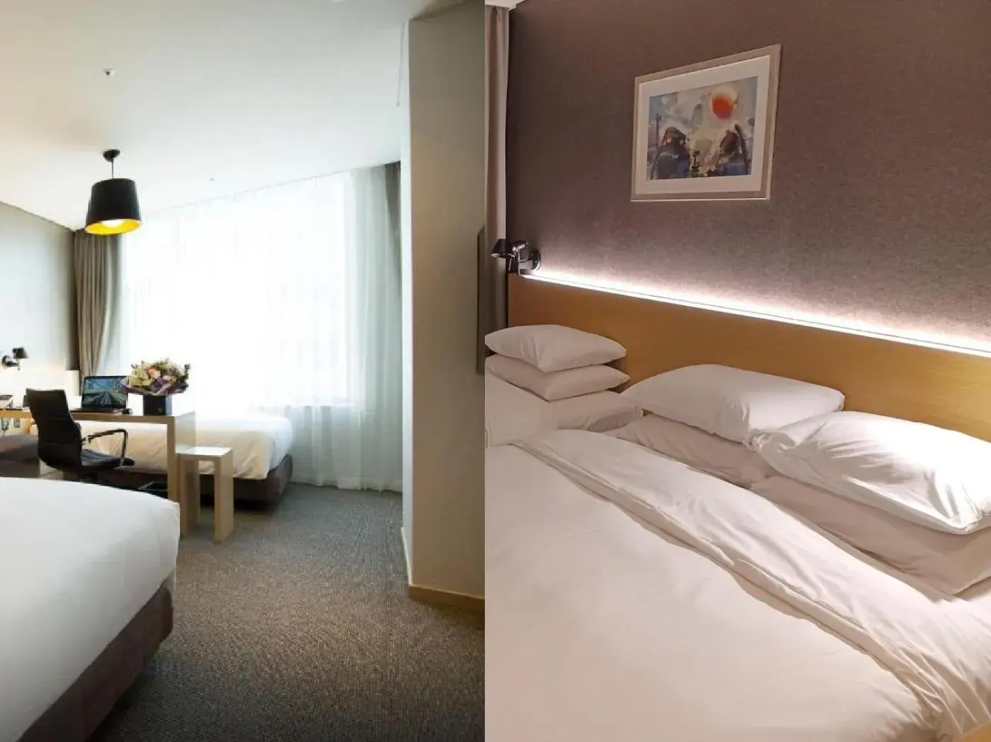 Deluxe Family Room in Arirang Hill Hotel Dongdaemun Deluxe Family Room in Arirang Hill Hotel Dongdaemun