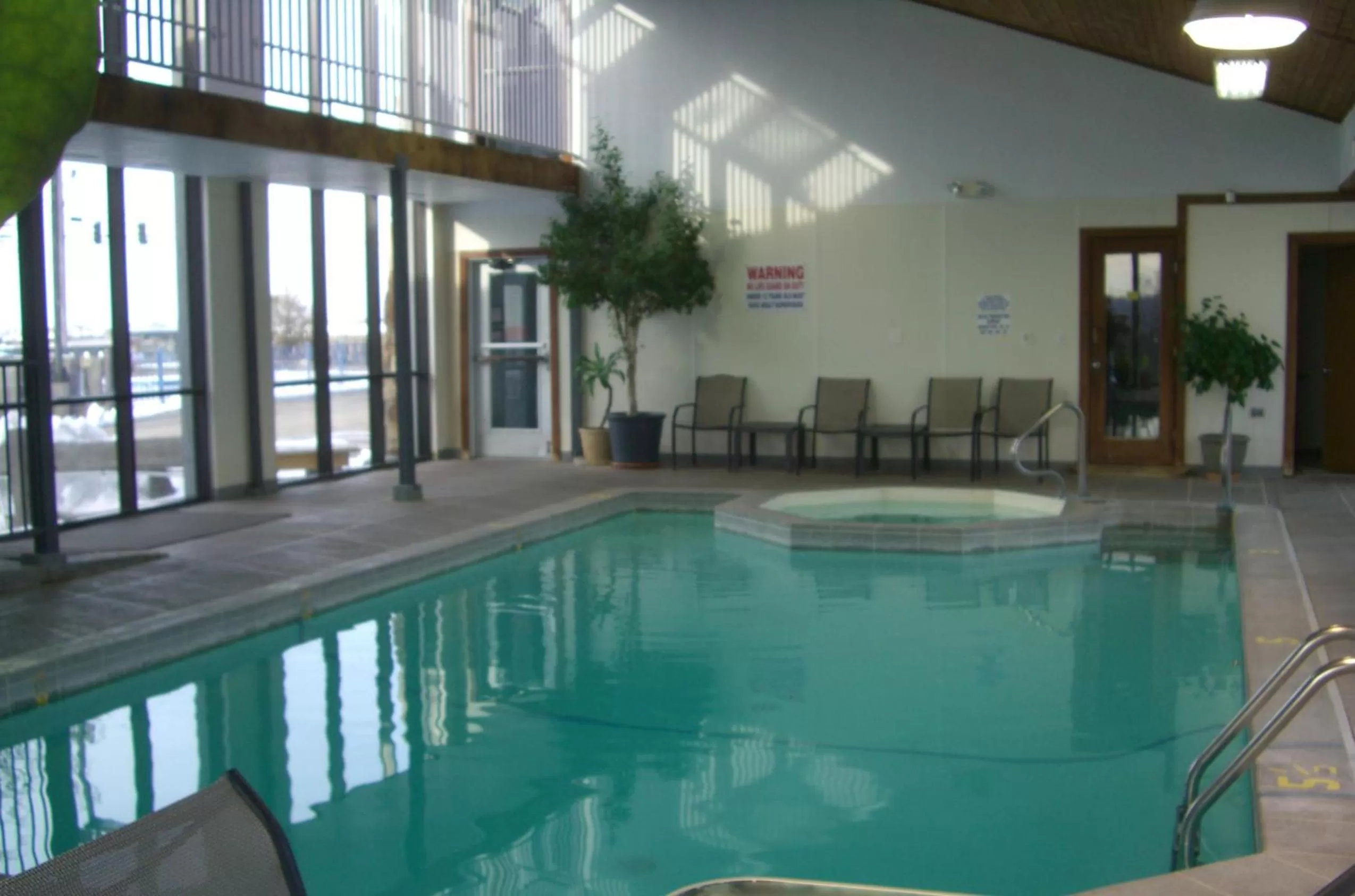Spa and wellness centre/facilities in Quail's Nest Inn & Suites