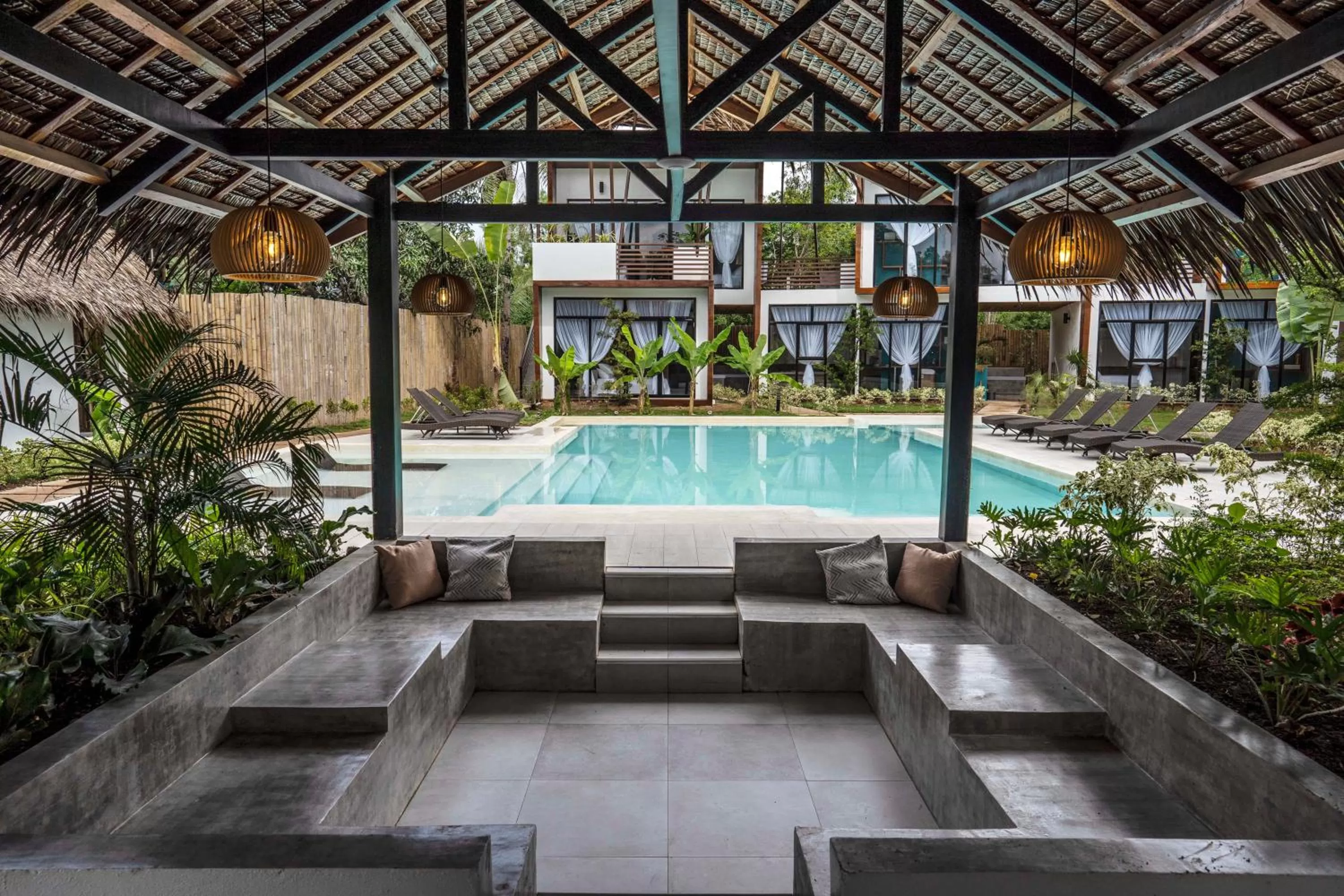 Lounge or bar in Bird of Paradise