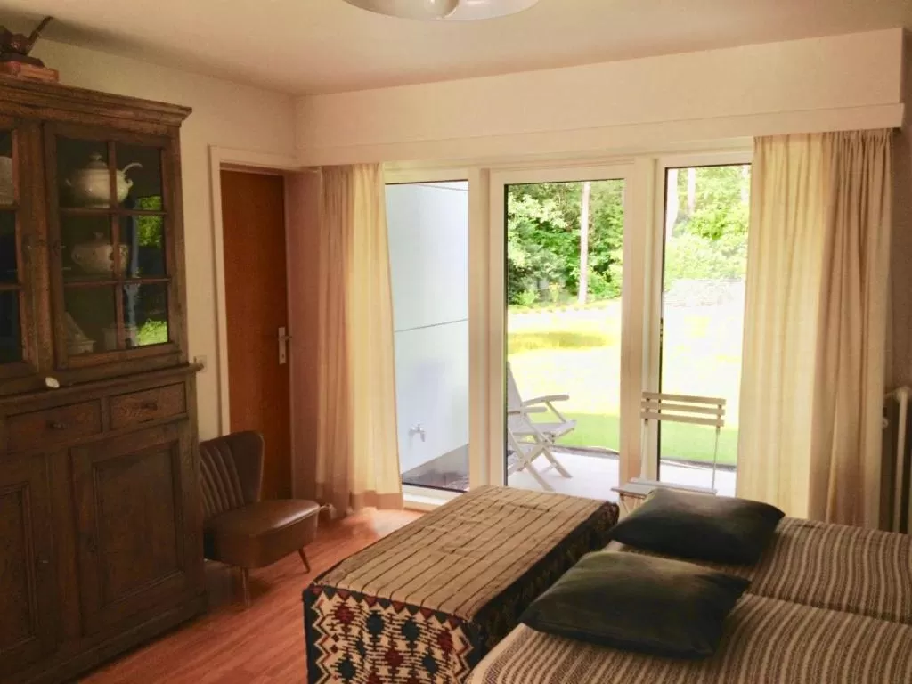 Bed in B+B GOLF SCHILDE