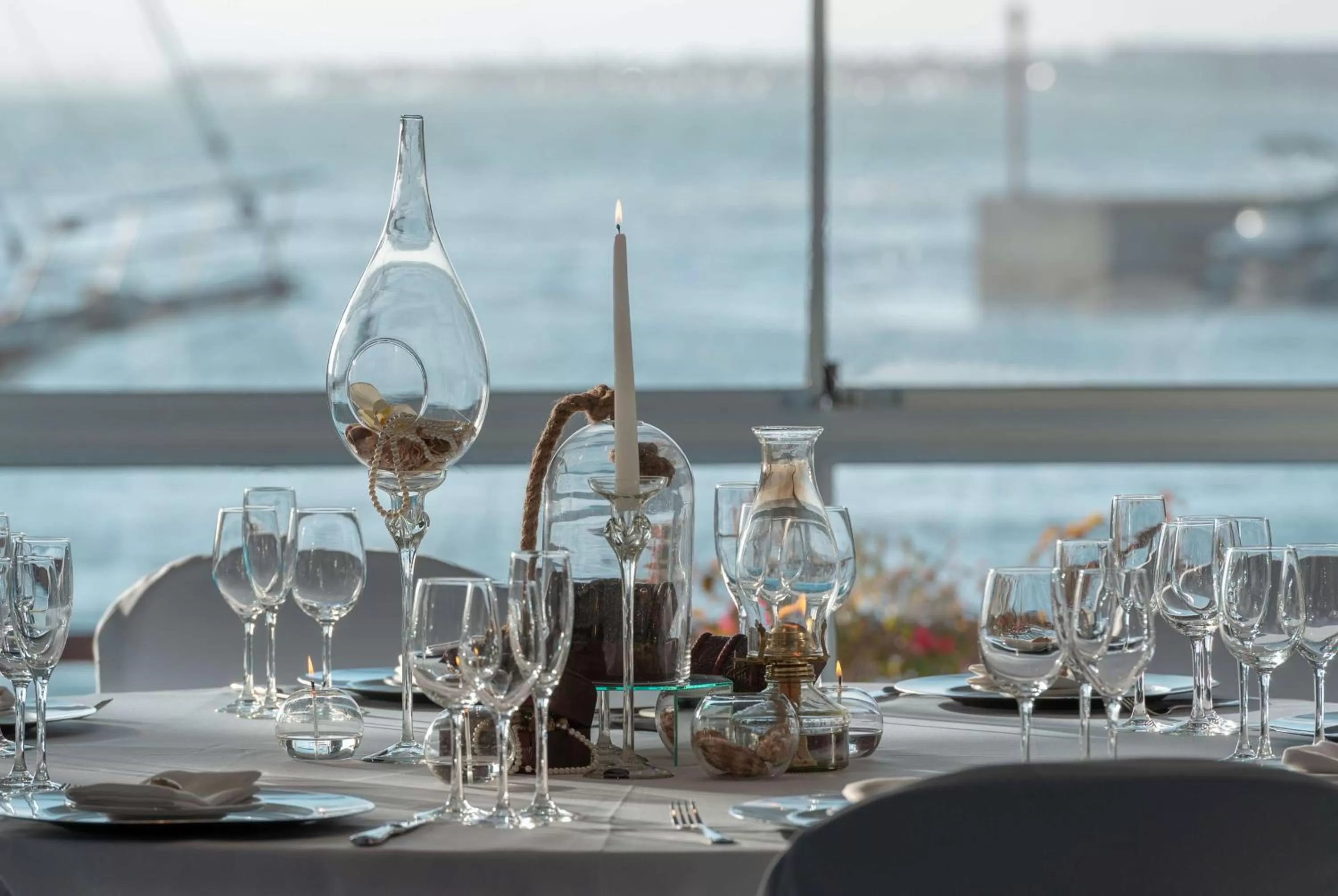 Restaurant/places to eat in Radisson Collection Hotel, Waterfront Cape Town