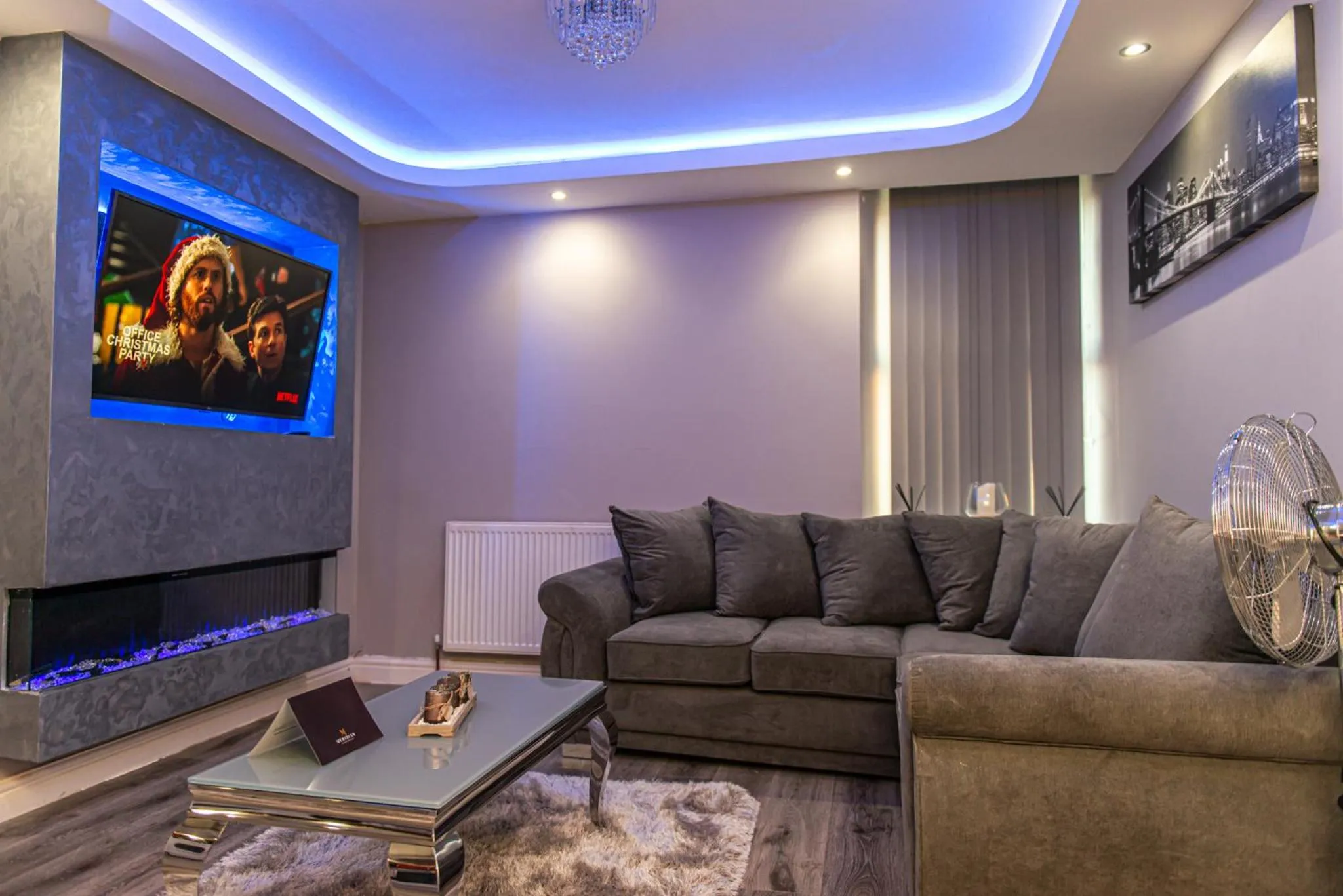 Meridian Serviced Apartments