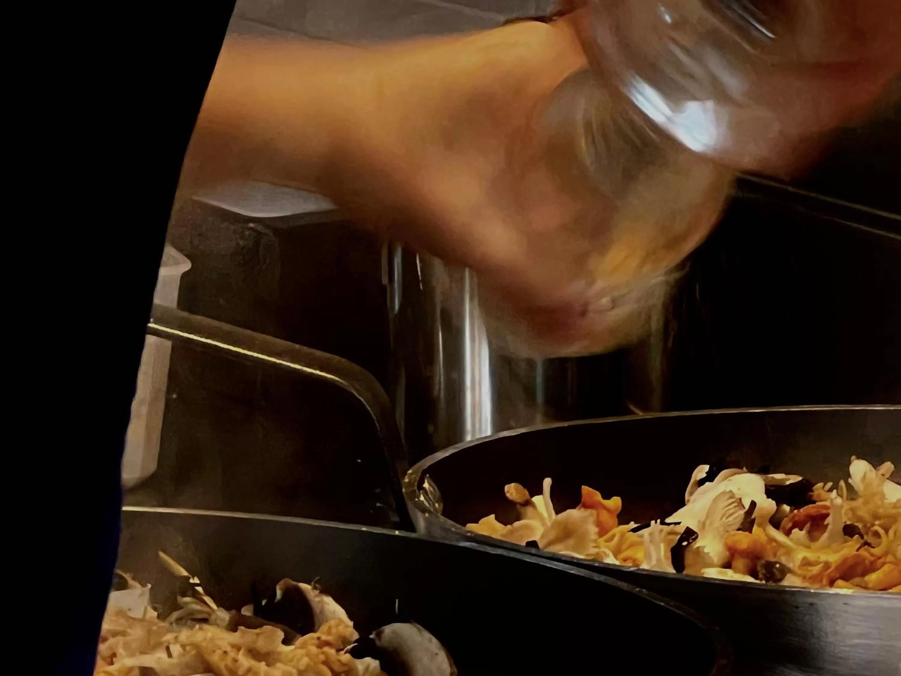 Restaurant/places to eat in Hôtel Des Arts-Bastille