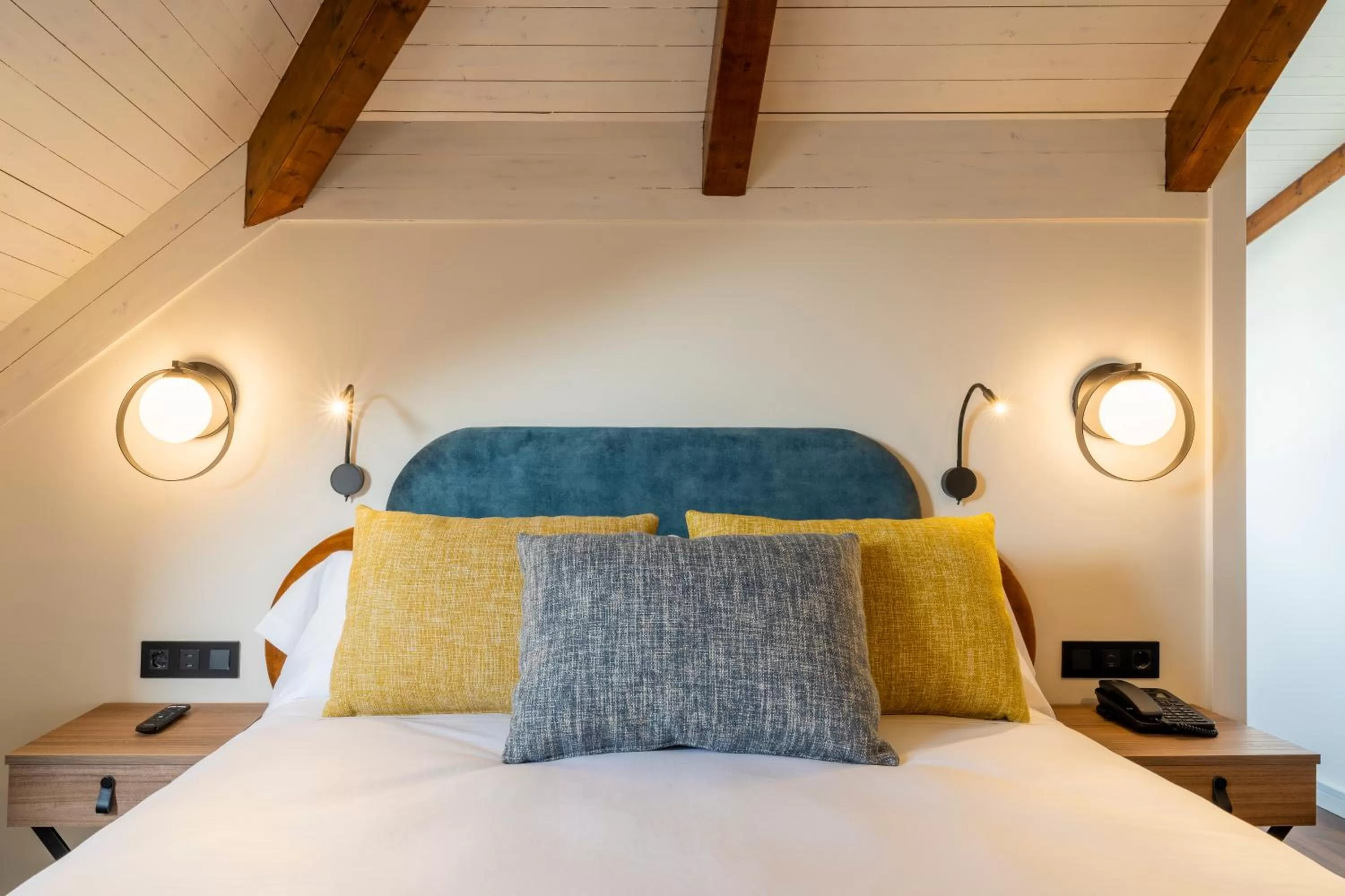 Bed in Iberik Gran Balneario de Guitiriz