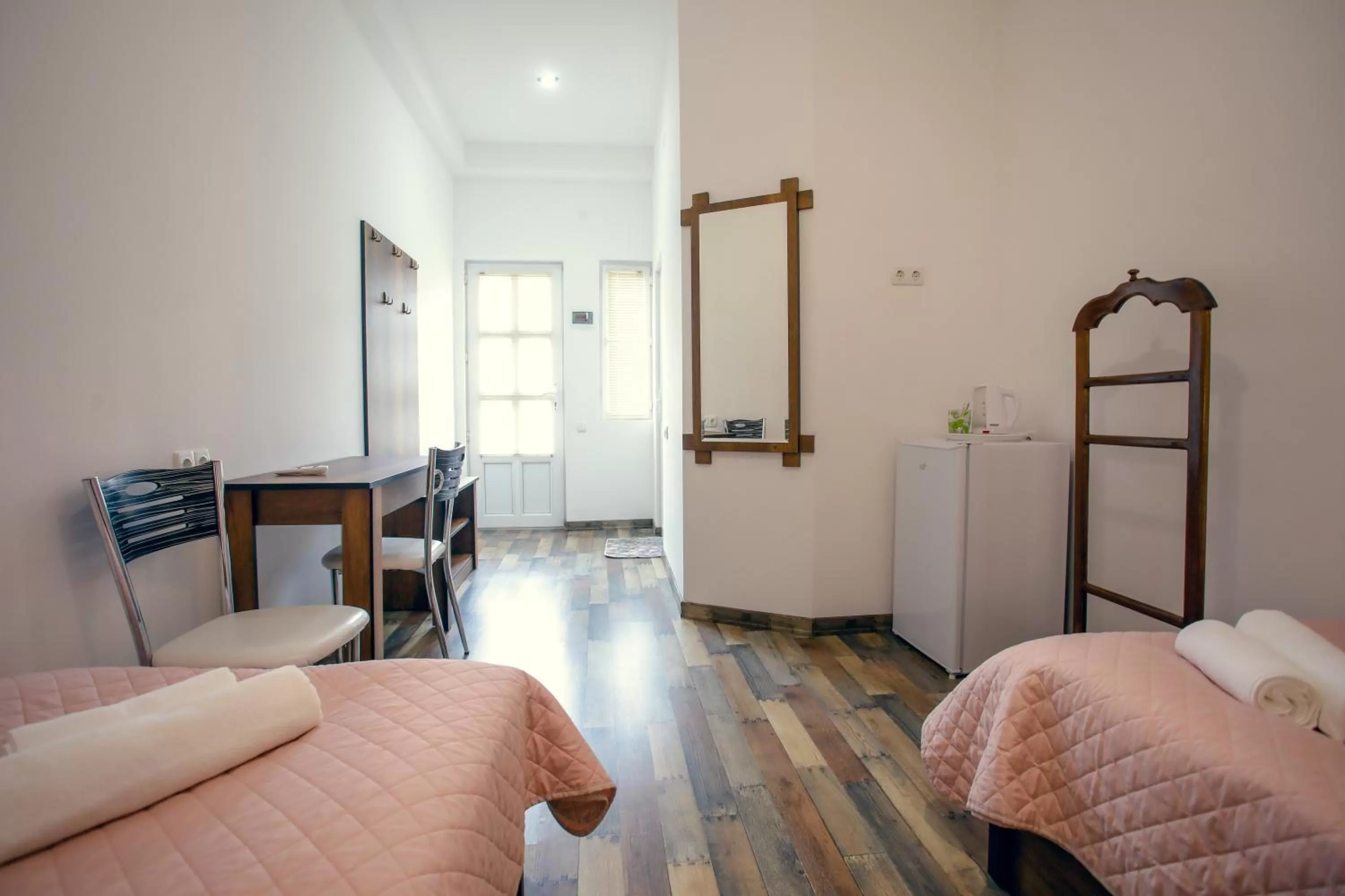 Seating Area in Hotel Paradise Road