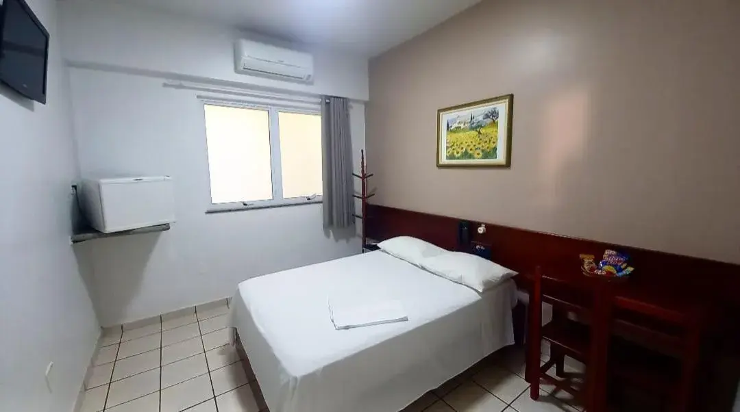 Standard Double or Twin Room in Alpha Ville Hotel Standard Double or Twin Room in Alpha Ville Hotel