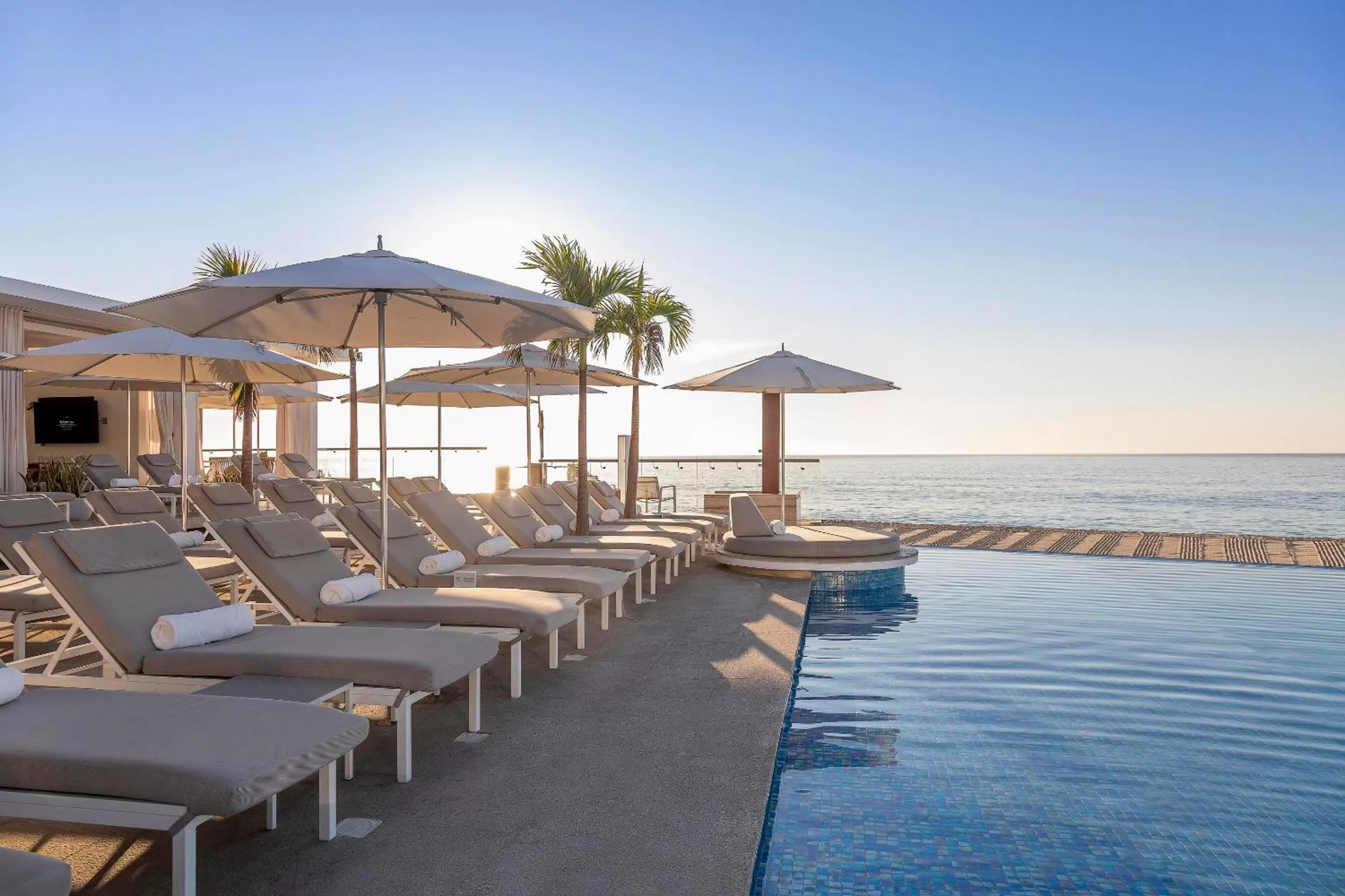 Beach in Le Blanc Spa Resort Los Cabos - Adults Only - All-Inclusive